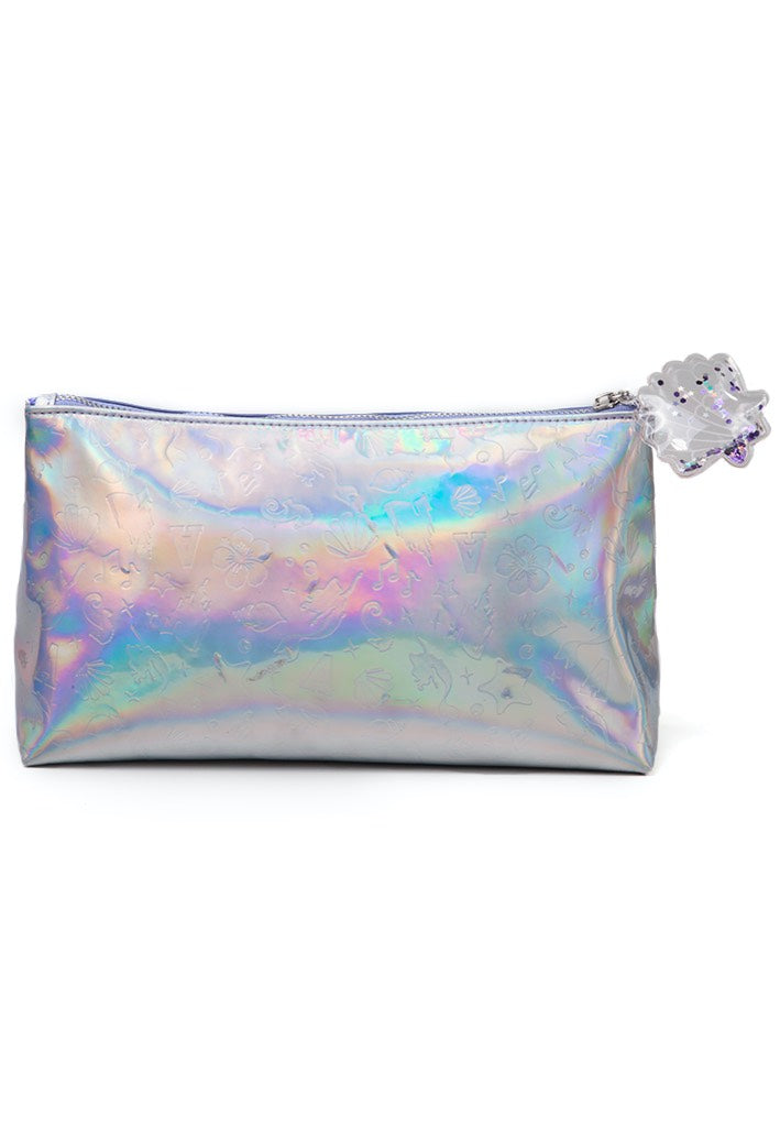 The Little Mermaid - Little Mermaid AOP - Bag | Neutral-Image