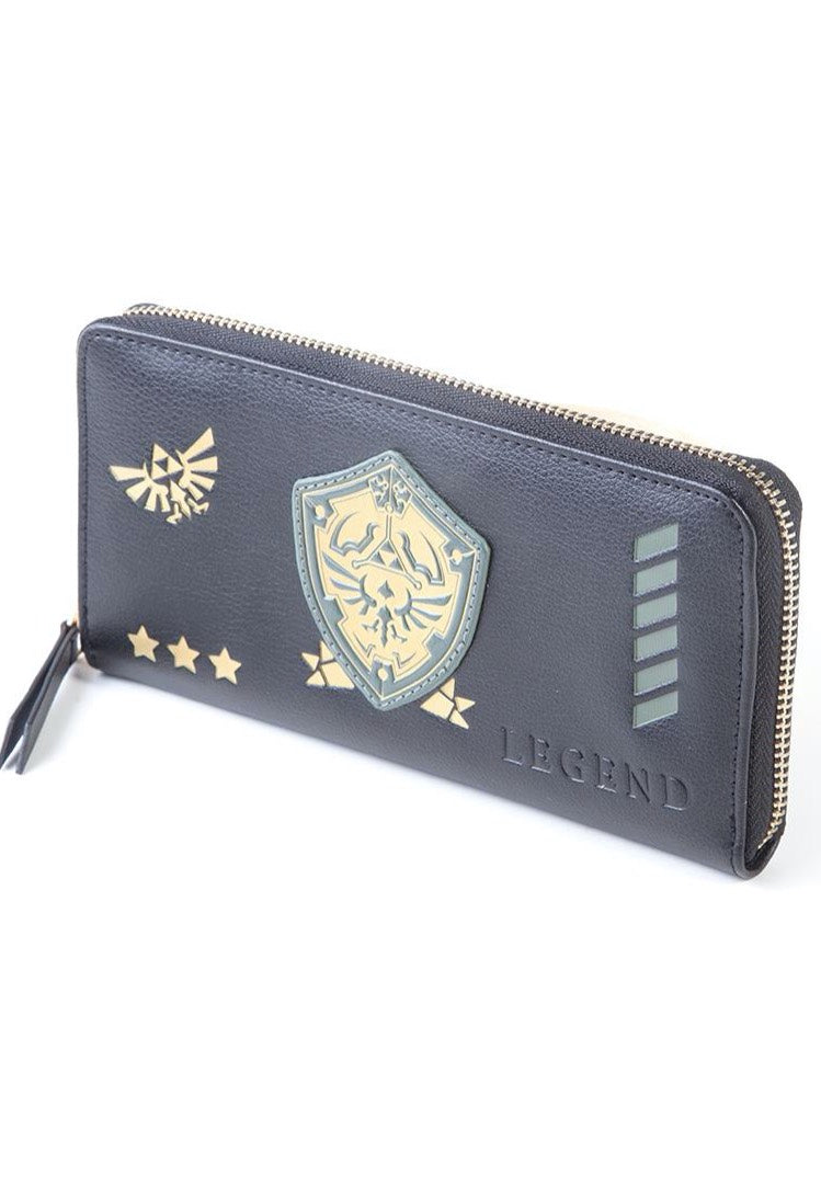 The Legend Of Zelda - Zelda Legend - Wallet | Neutral-Image