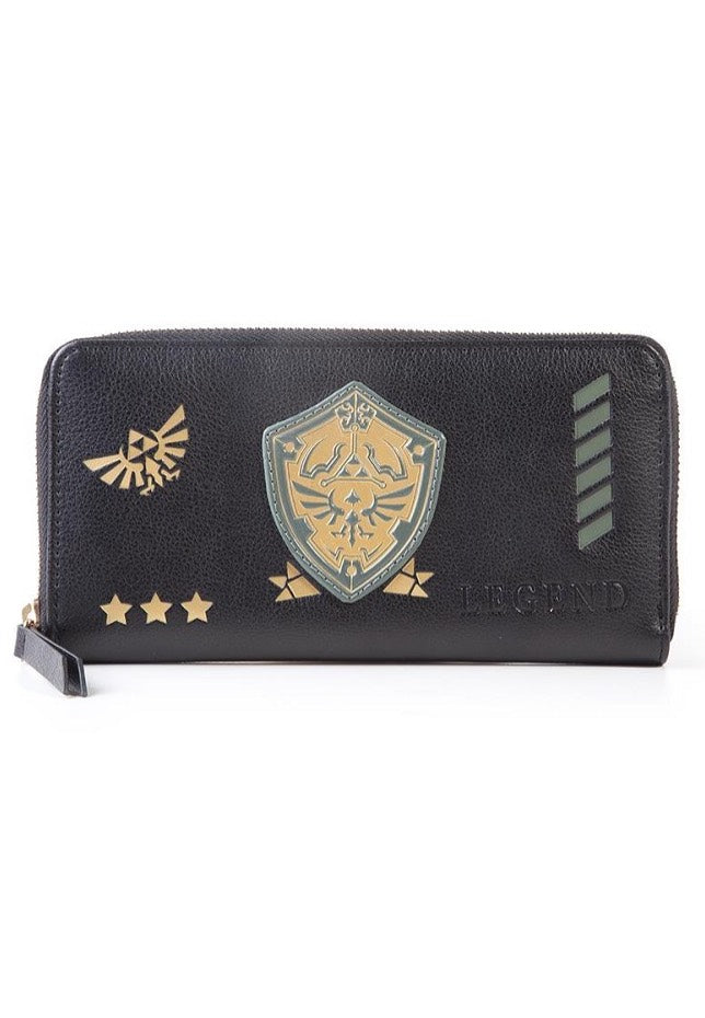 The Legend Of Zelda - Zelda Legend - Wallet | Neutral-Image