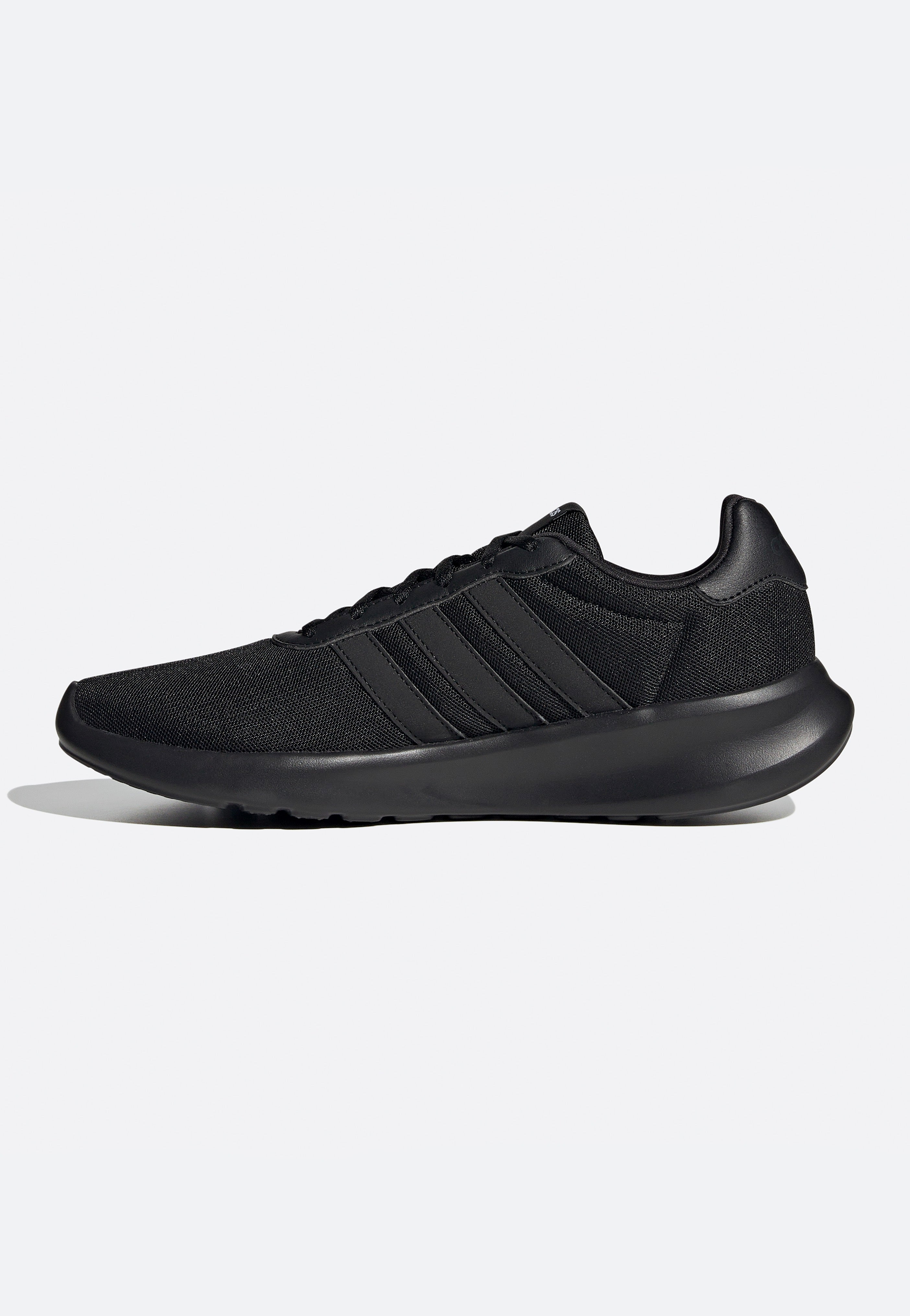 Adidas - Lite Racer 3.0 Core Black/Core Black/Gresix - Shoes | Men-Image