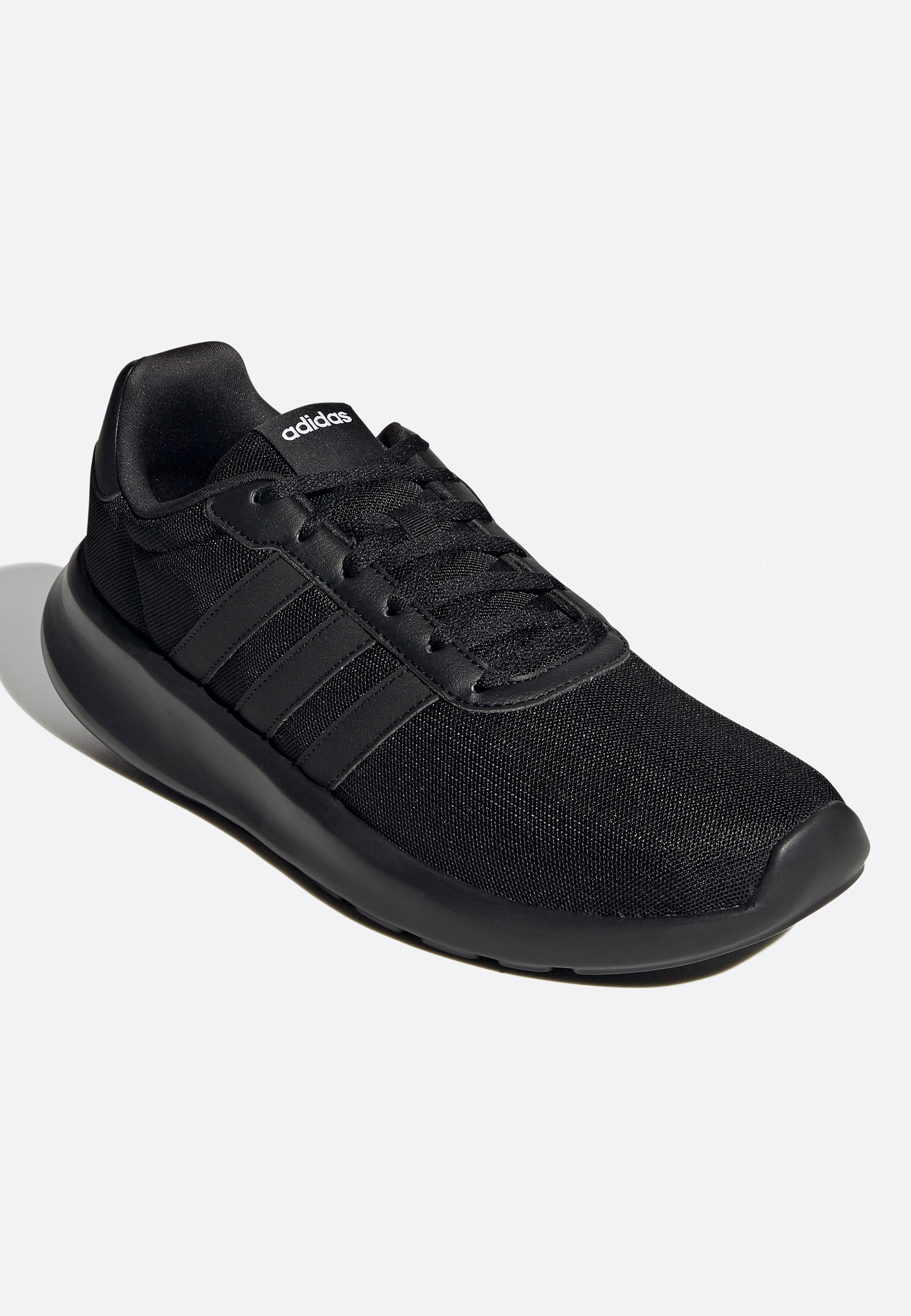 Adidas - Lite Racer 3.0 Core Black/Core Black/Gresix - Shoes | Men-Image