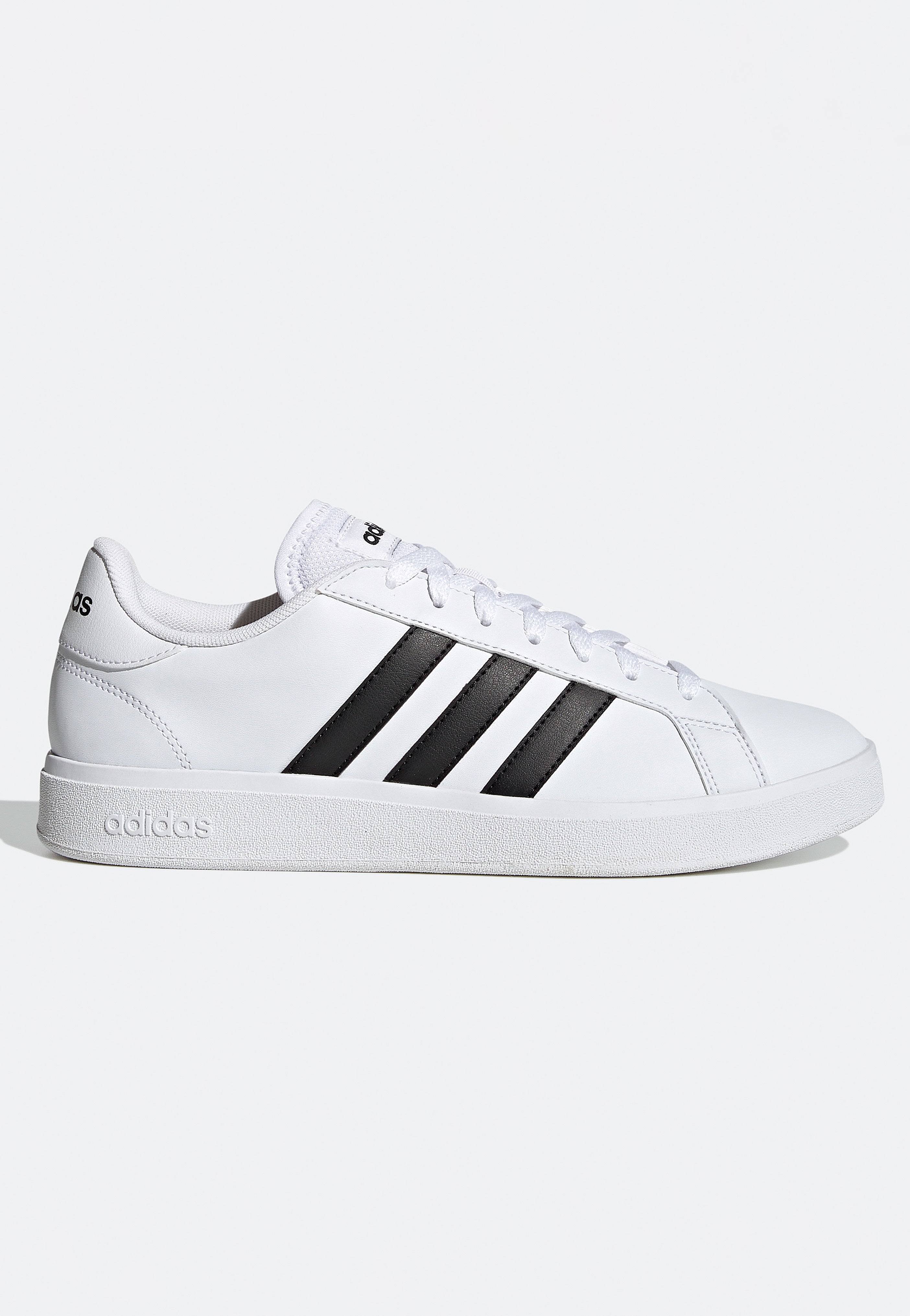 Adidas - Grand Court Base 2.0 Ftwwht/Cblack/Ftwwht - Shoes | Men-Image