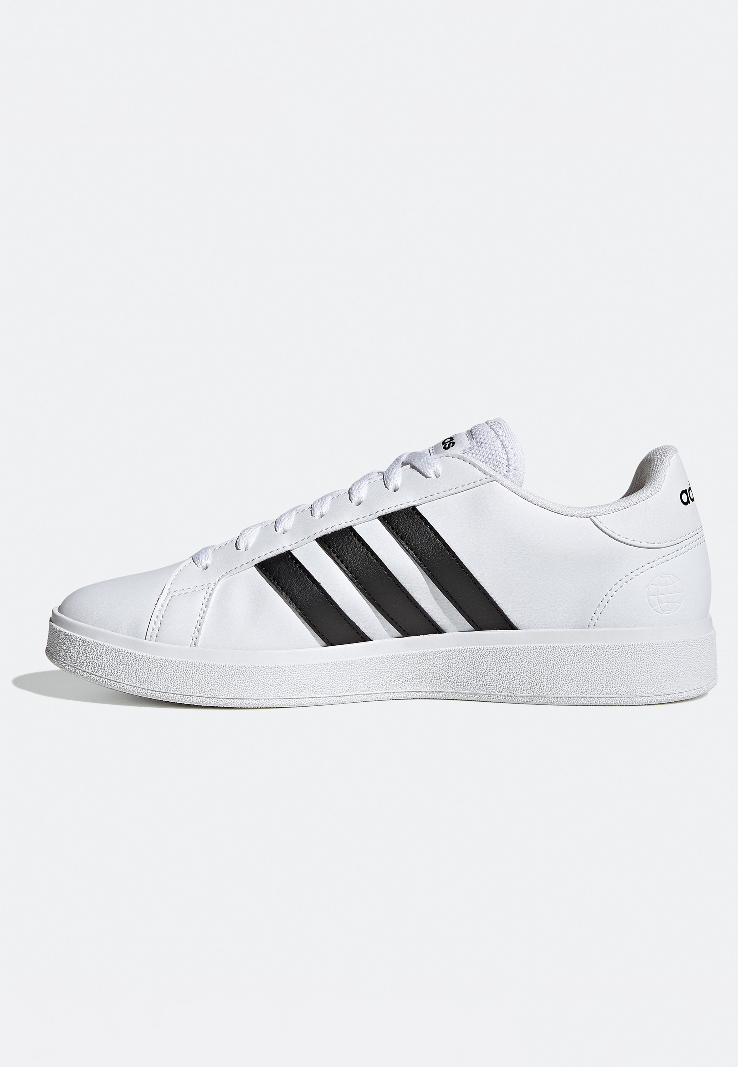 Adidas - Grand Court Base 2.0 Ftwwht/Cblack/Ftwwht - Shoes | Men-Image