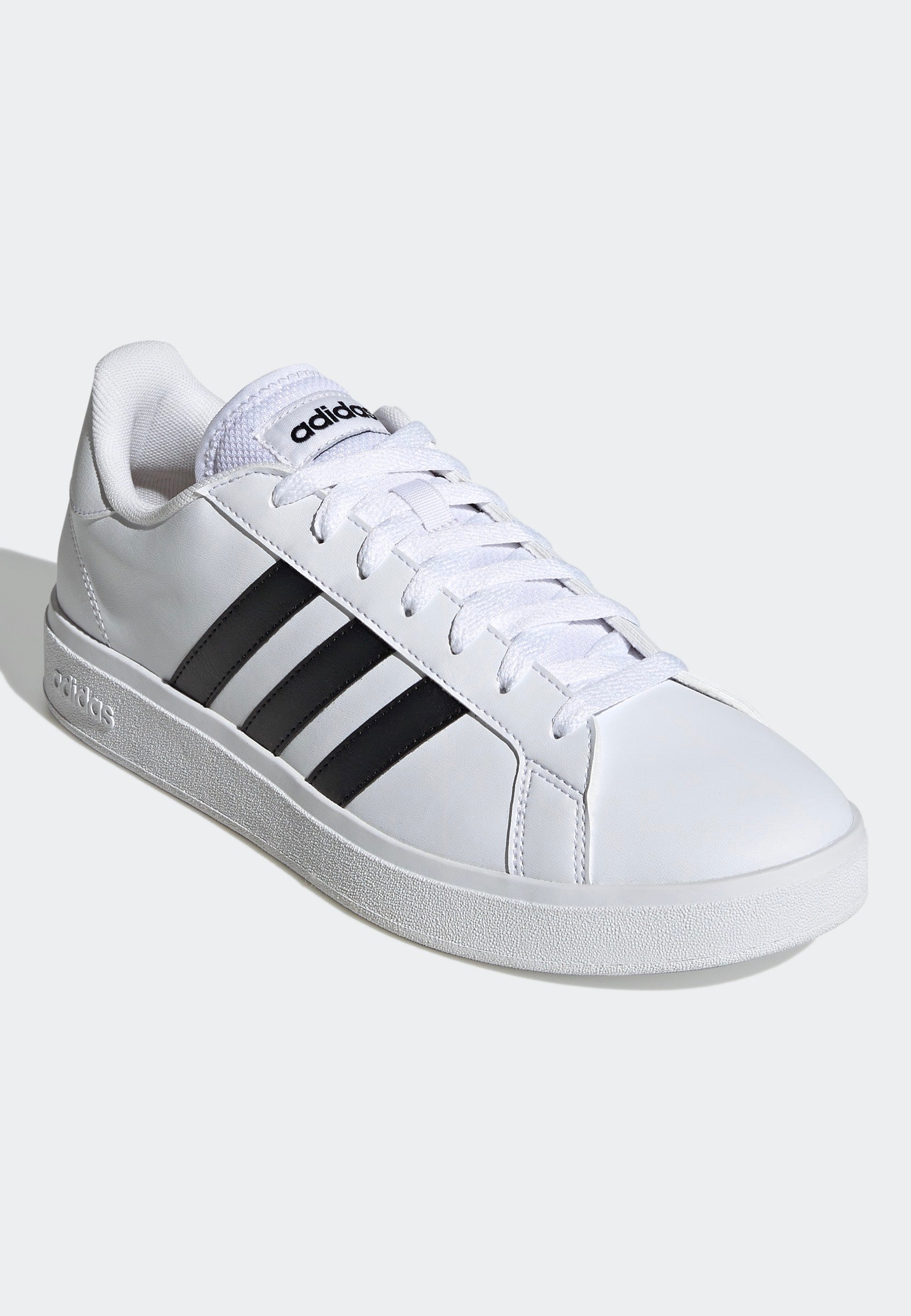 Adidas - Grand Court Base 2.0 Ftwwht/Cblack/Ftwwht - Shoes | Men-Image