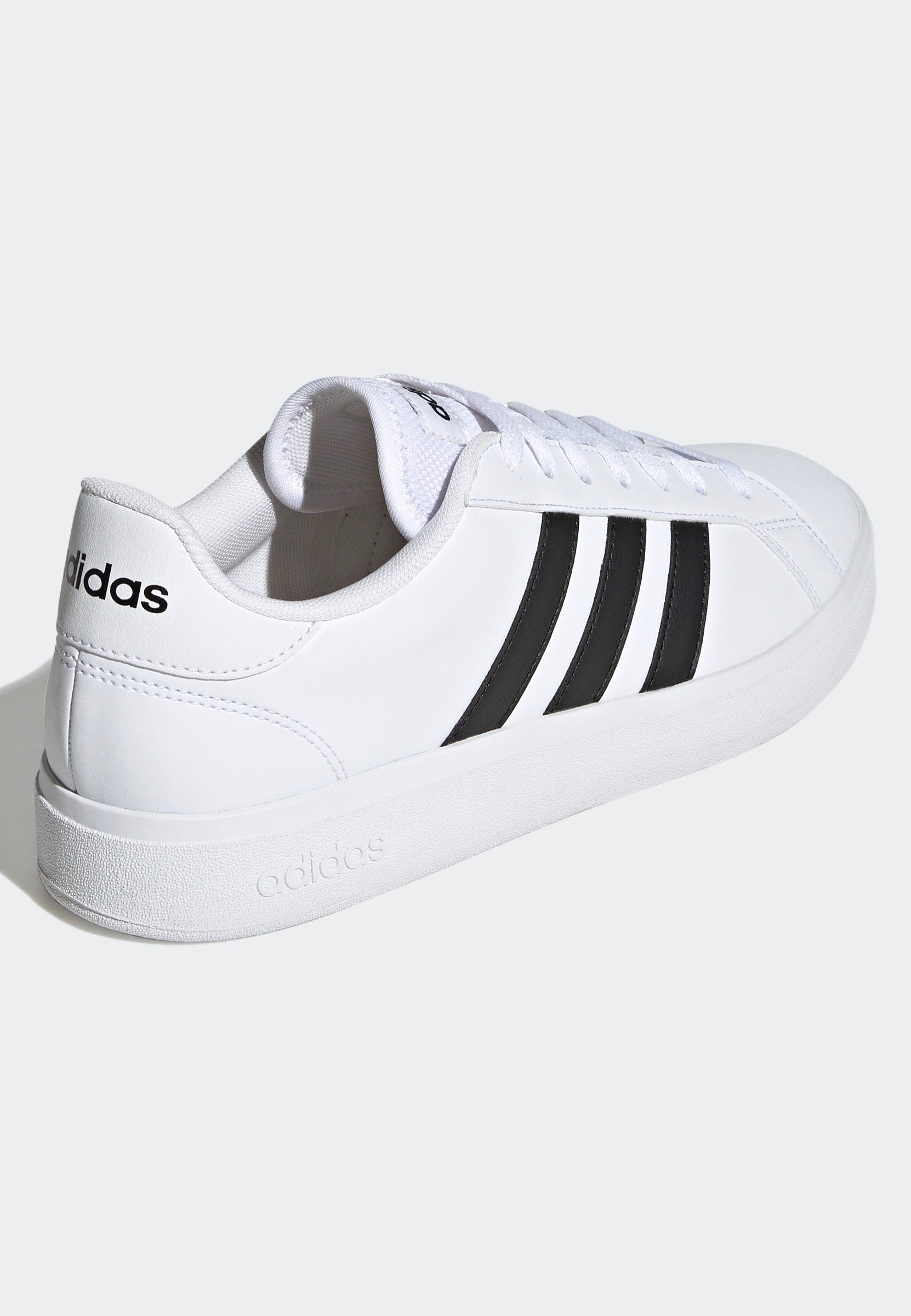 Adidas - Grand Court Base 2.0 Ftwwht/Cblack/Ftwwht - Shoes | Men-Image