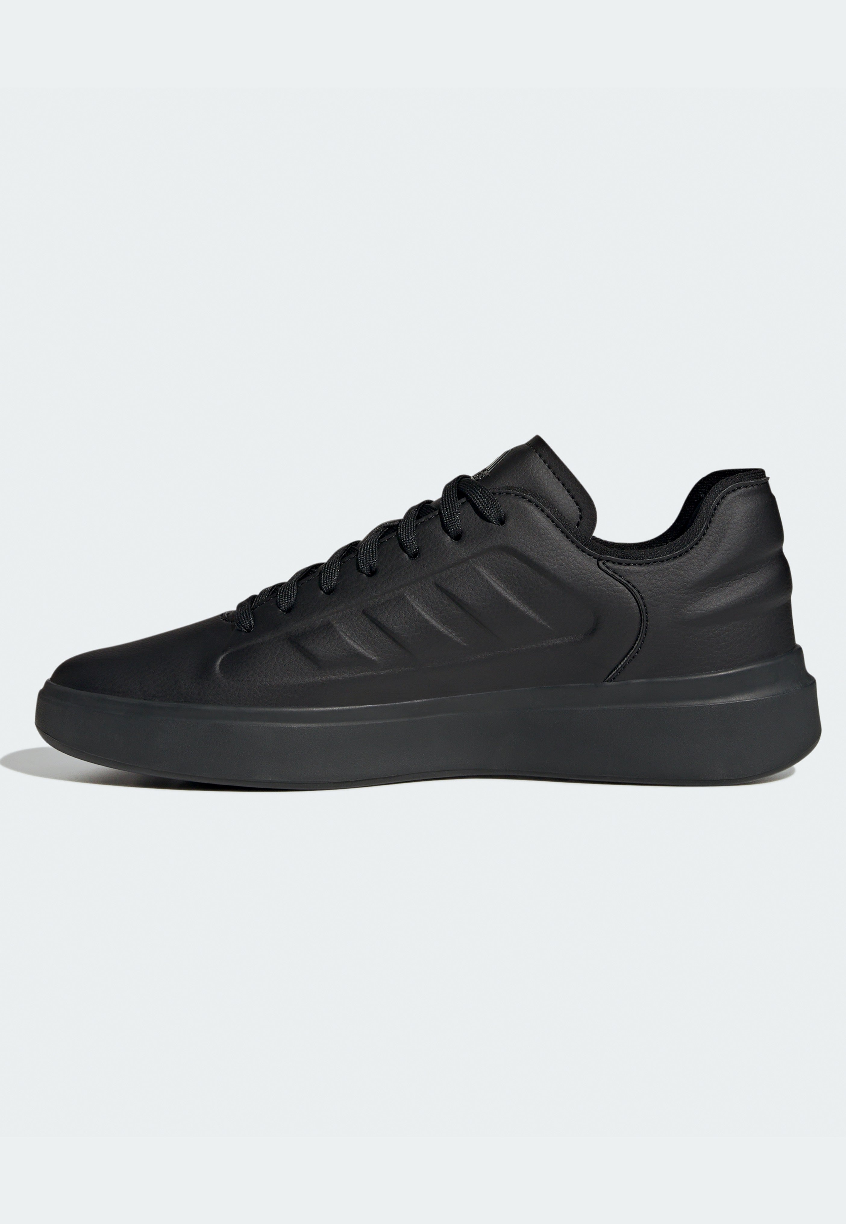 Adidas - Zntasy Cblack/Cblack/Cblack - Shoes | Men-Image