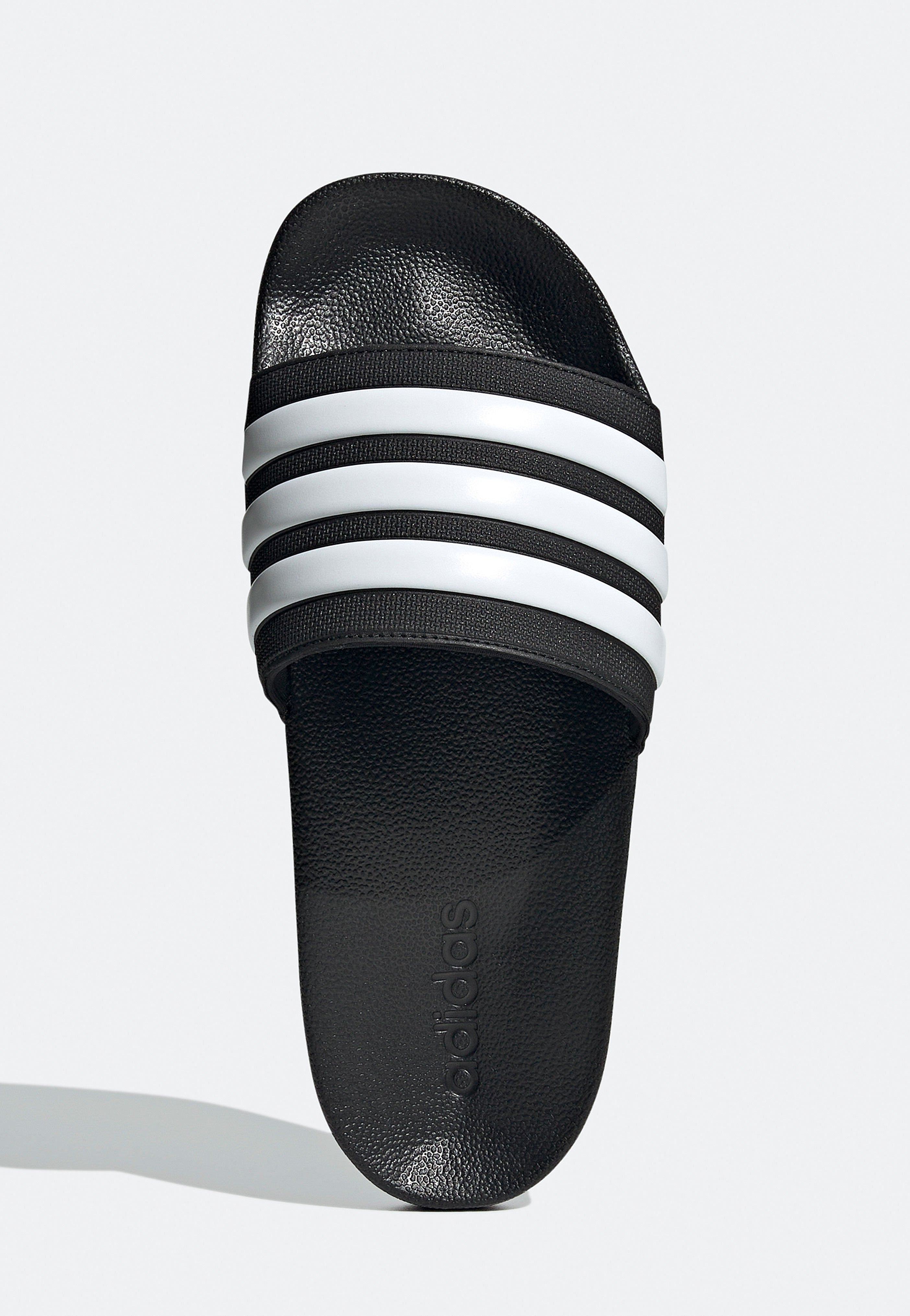 Adidas - Adilette Shower Cblack/Ftwwht/Cblack - Slides | Men-Image