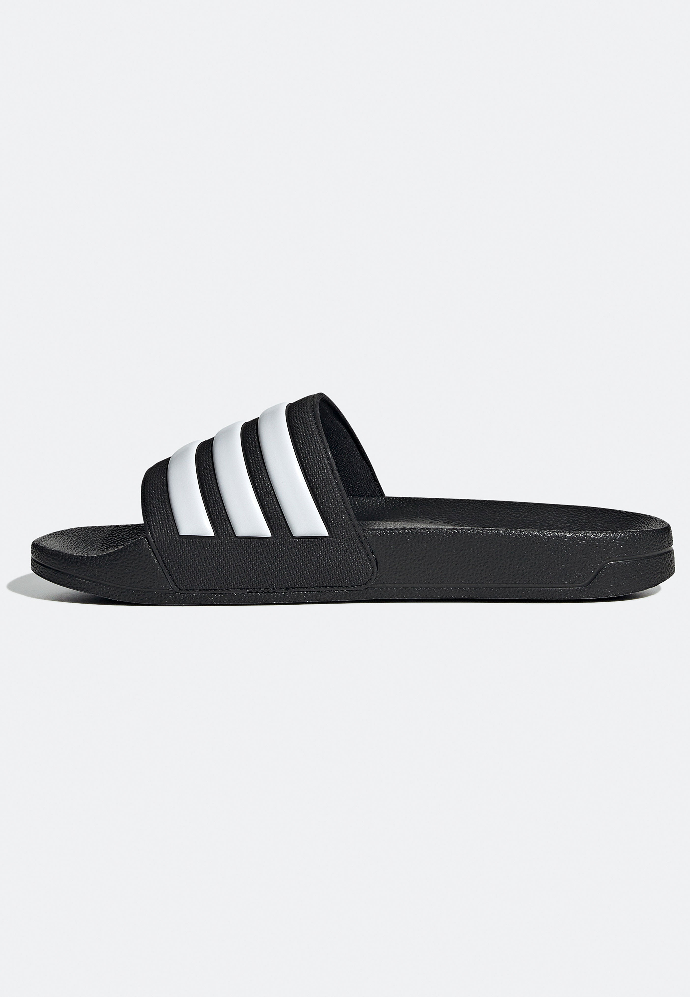 Adidas - Adilette Shower Cblack/Ftwwht/Cblack - Slides | Men-Image