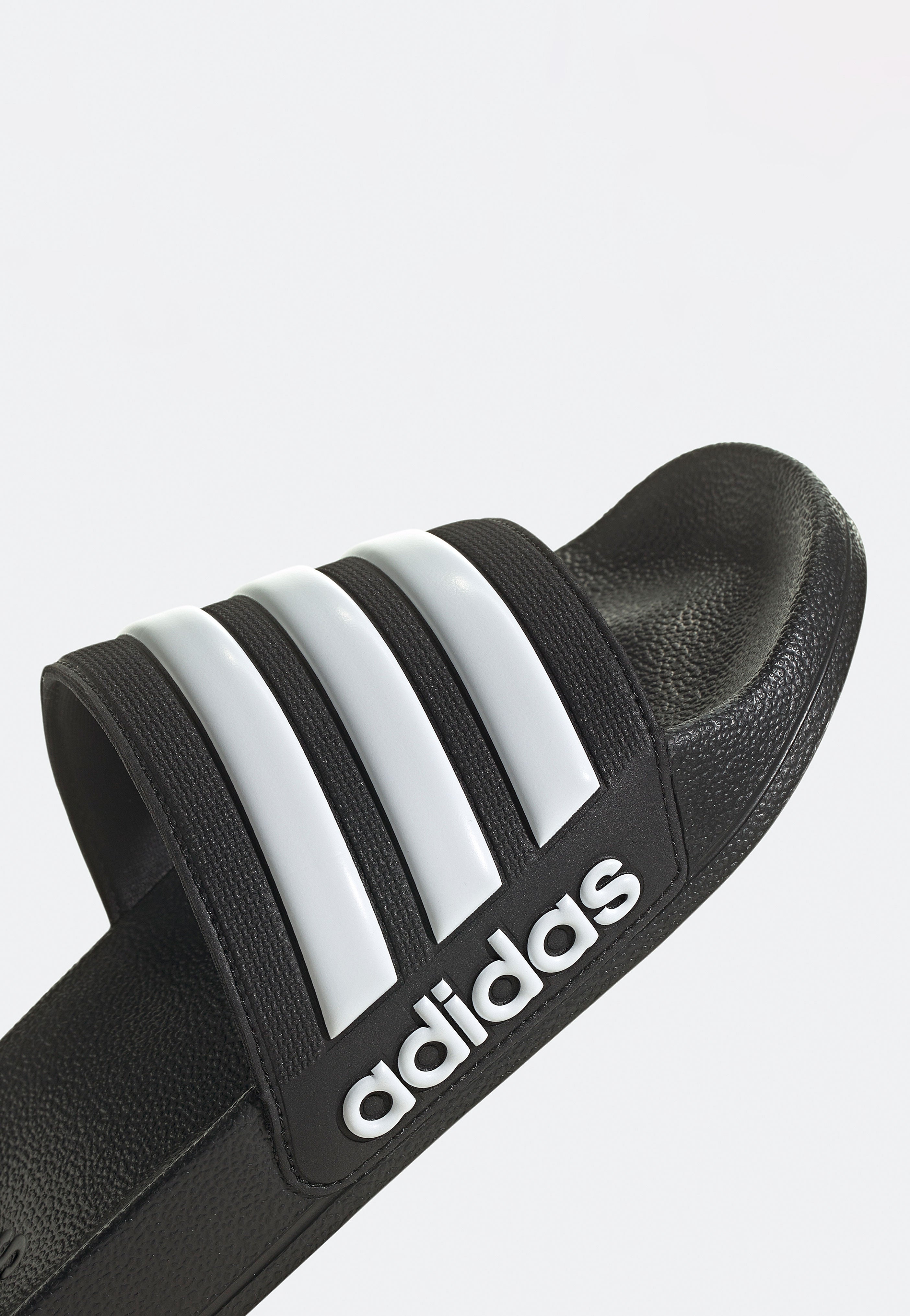 Adidas - Adilette Shower Cblack/Ftwwht/Cblack - Slides | Men-Image