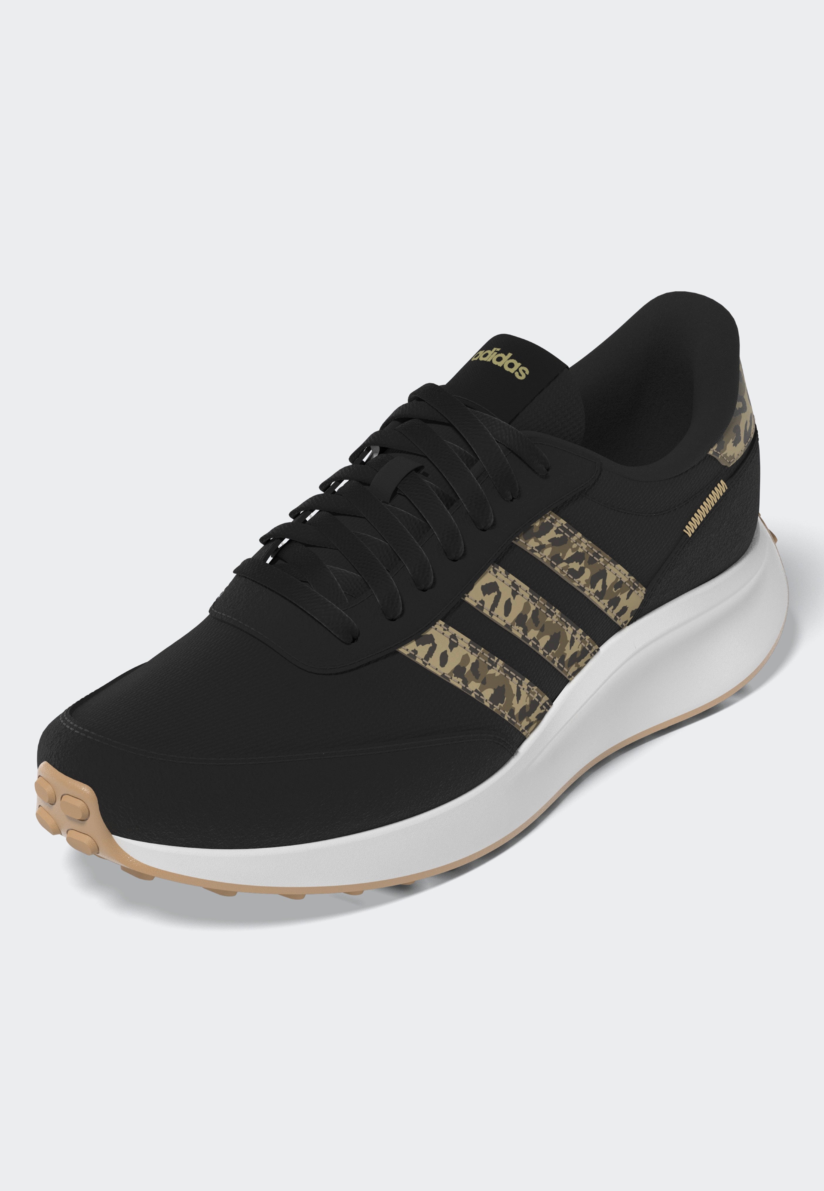 Adidas - Run 70s Cblack/Magbei/Aciora - Girl Shoes | Women-Image