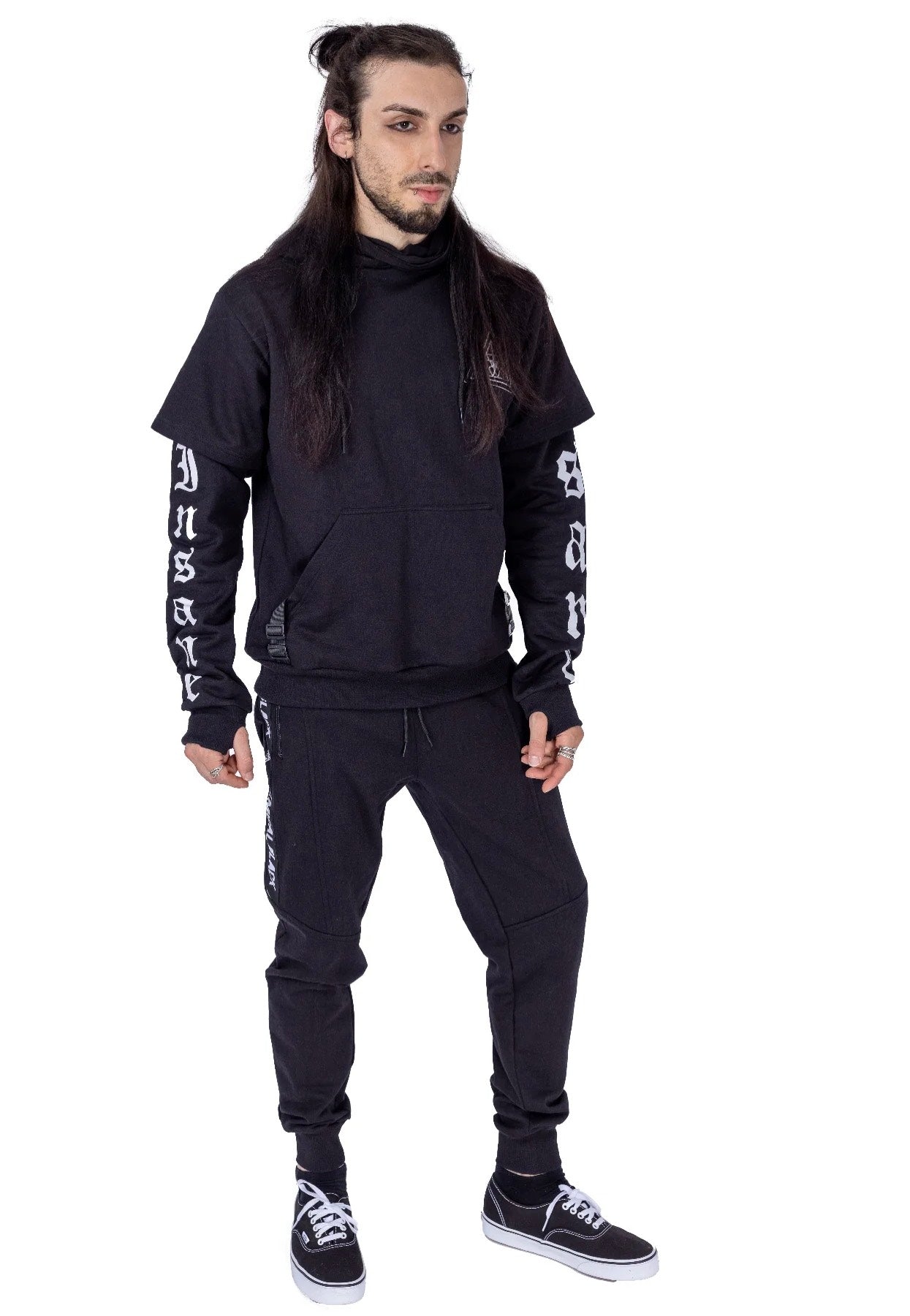 Chemical Black - Chemical Insane Black - Hoodie | Men-Image