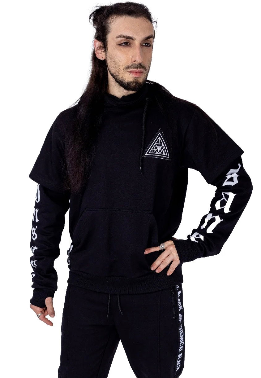 Chemical Black - Chemical Insane Black - Hoodie | Men-Image