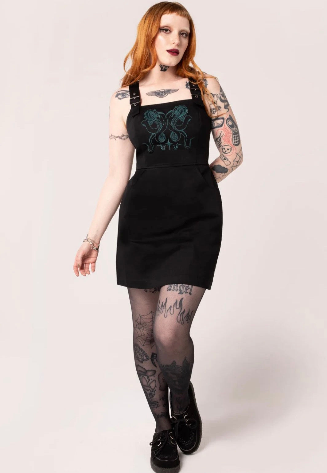 Hellbunny - Venom Mini - Dress | Women-Image