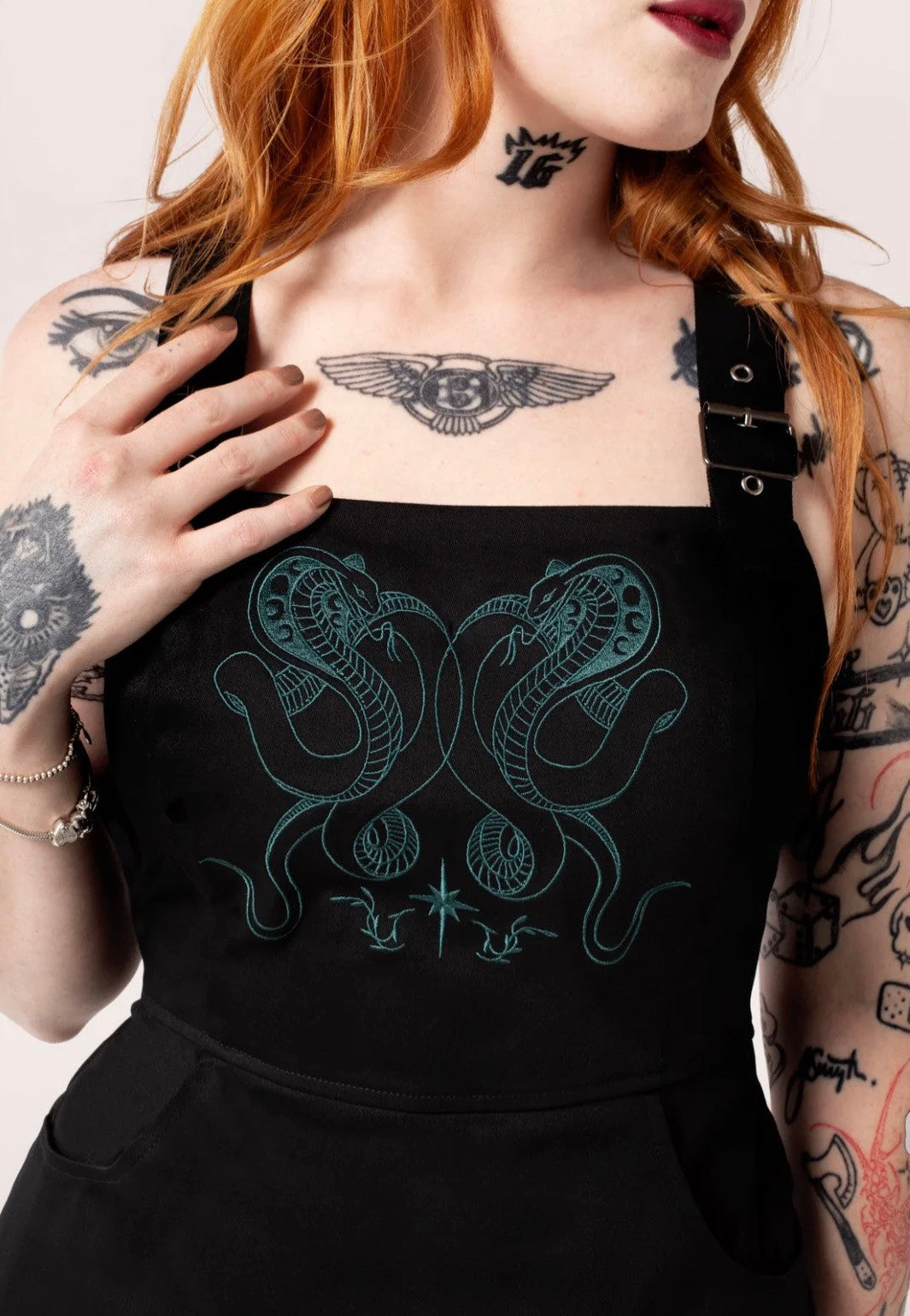 Hellbunny - Venom Mini - Dress | Women-Image