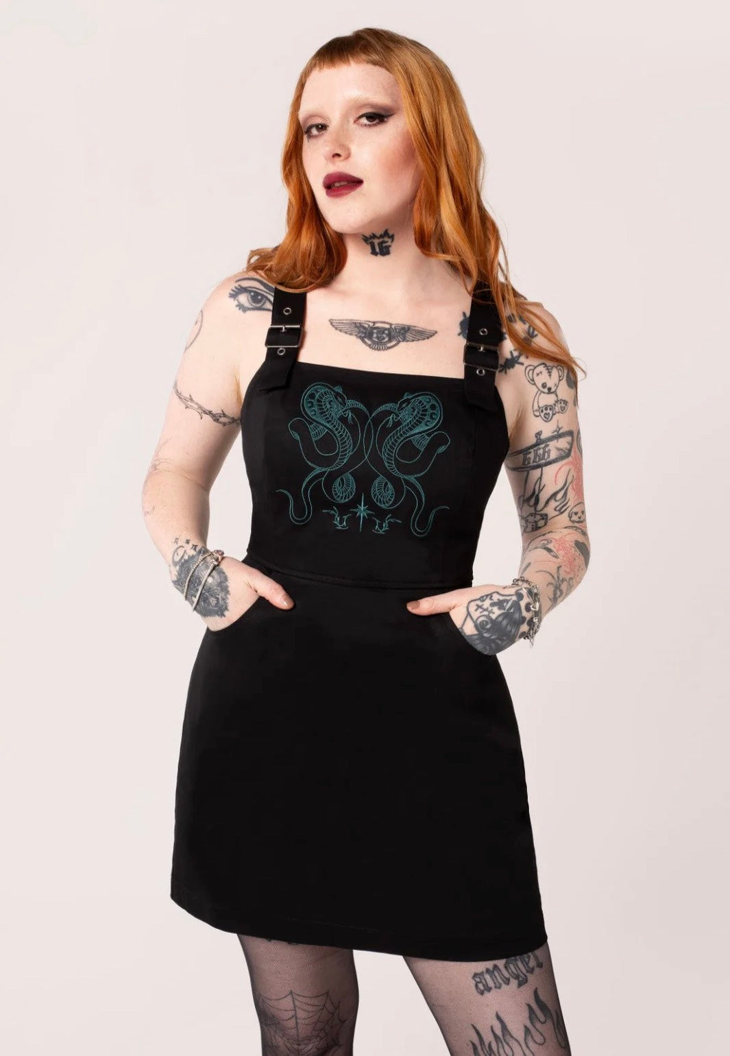 Hellbunny - Venom Mini - Dress | Women-Image