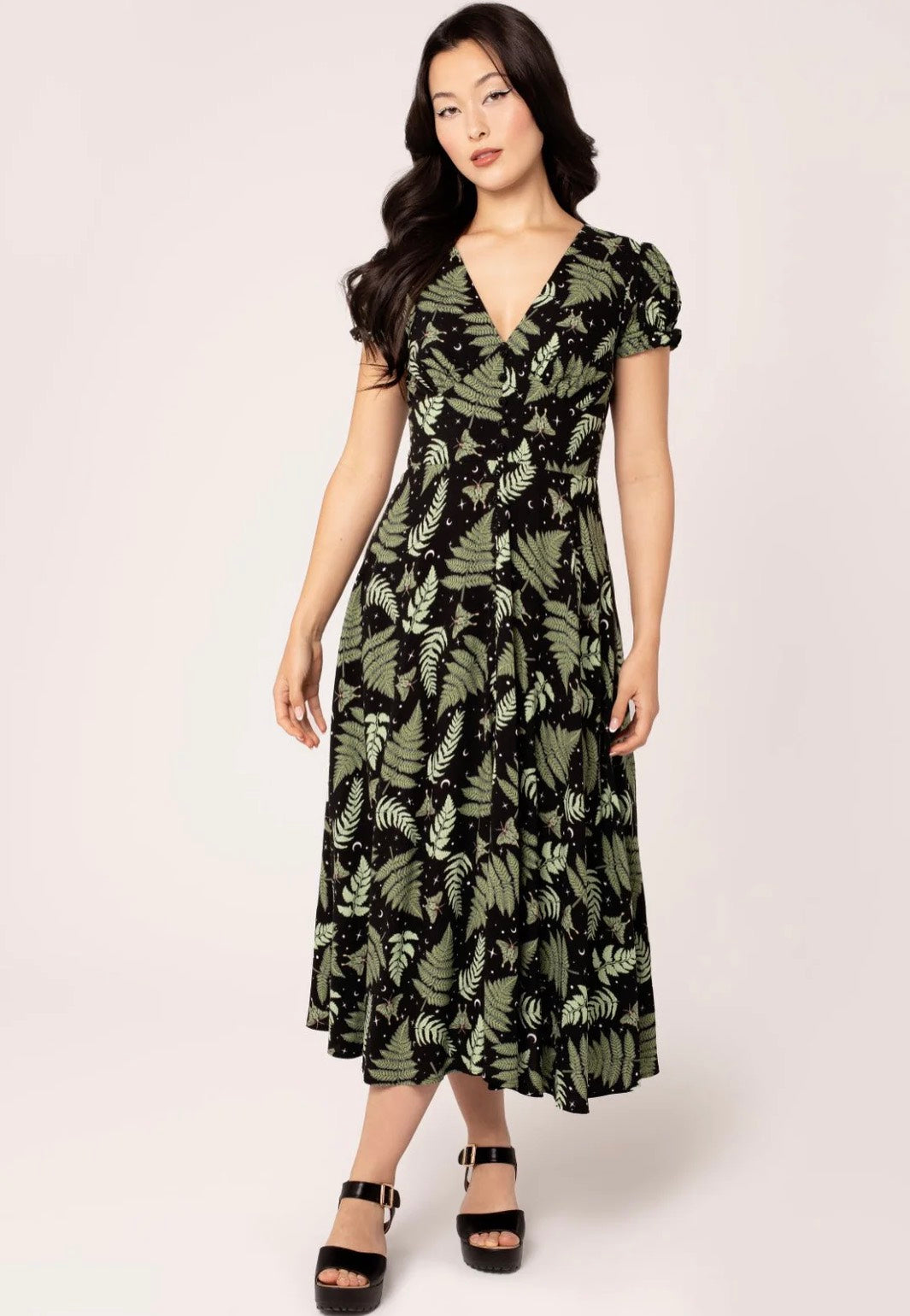 Hellbunny - Gaia - Dress | Women-Image