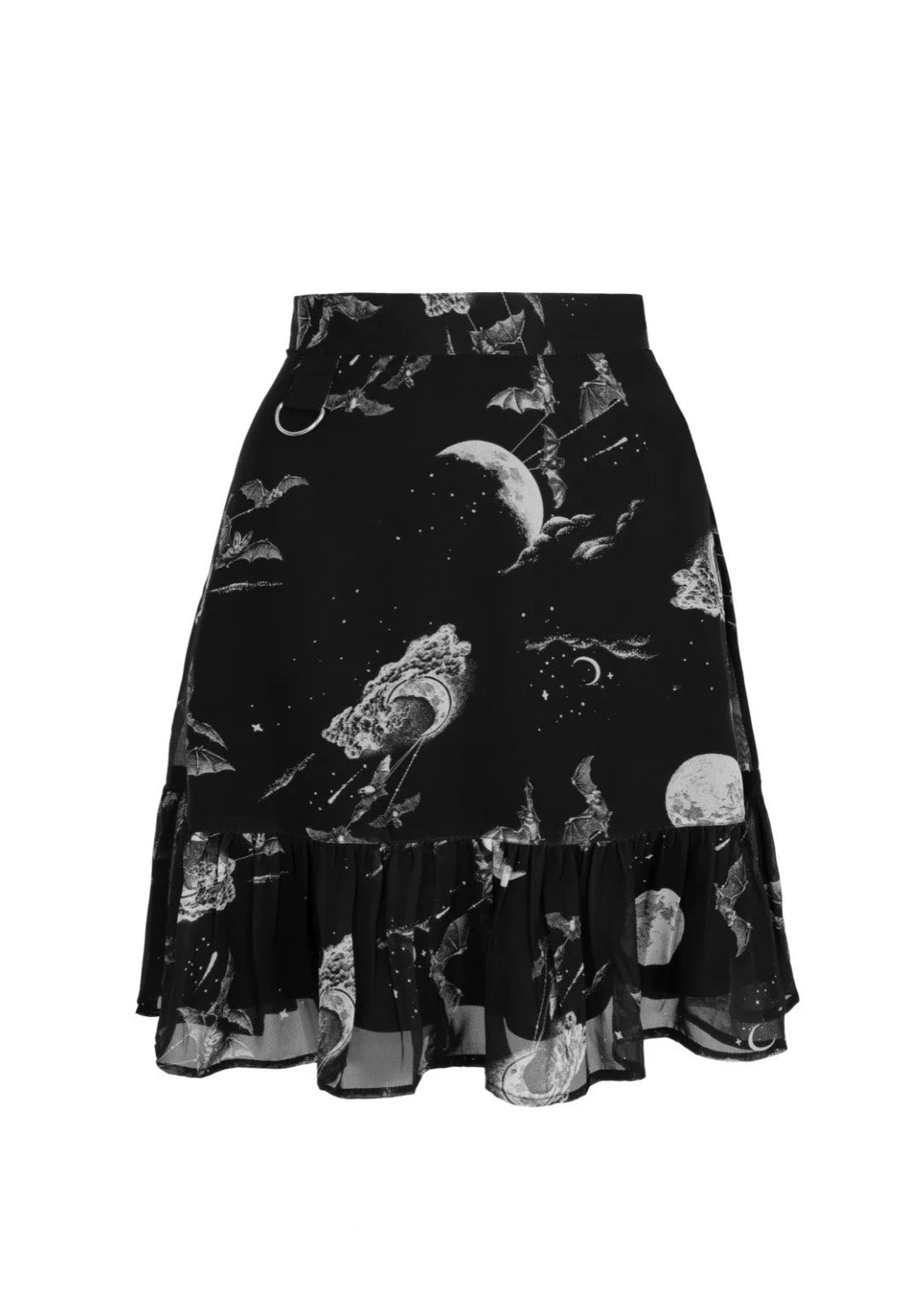 Hellbunny - Over The Moon - Skirt | Women-Image