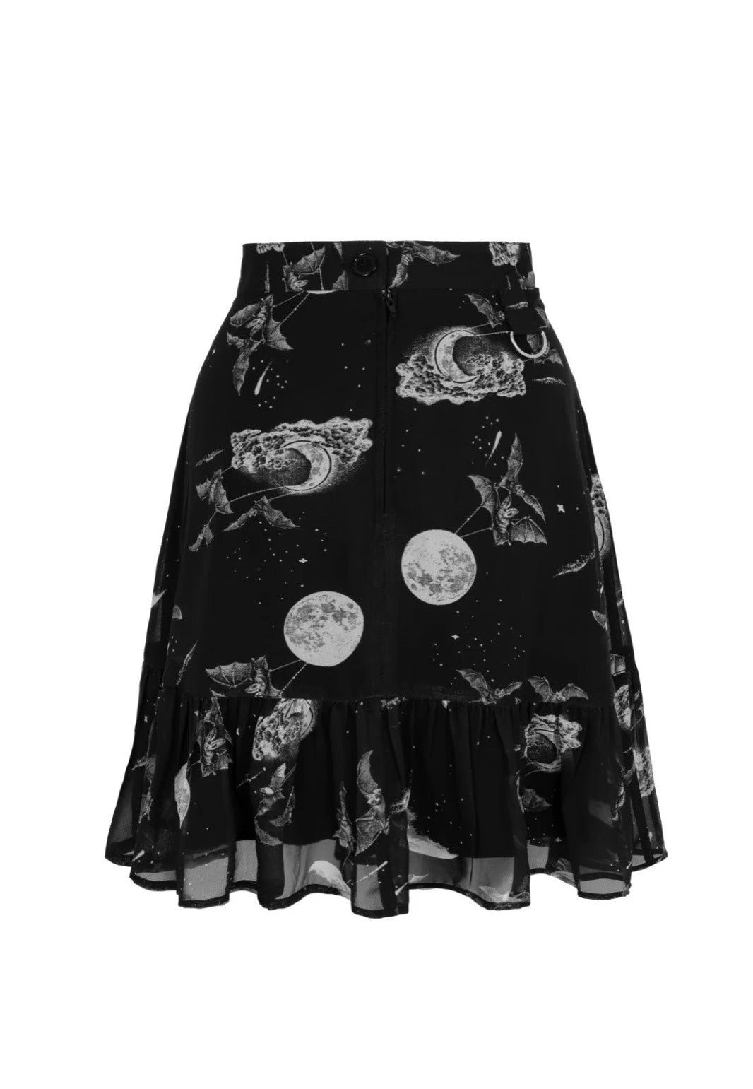 Hellbunny - Over The Moon - Skirt | Women-Image