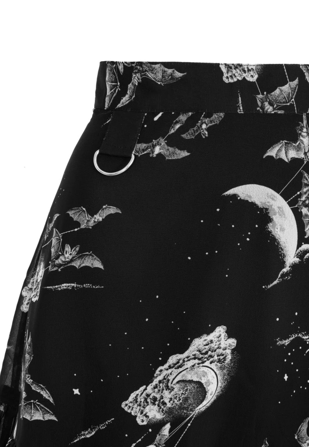 Hellbunny - Over The Moon - Skirt | Women-Image