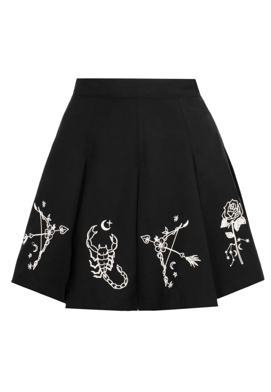 Hellbunny - Astrology - Skirt | Women-Image