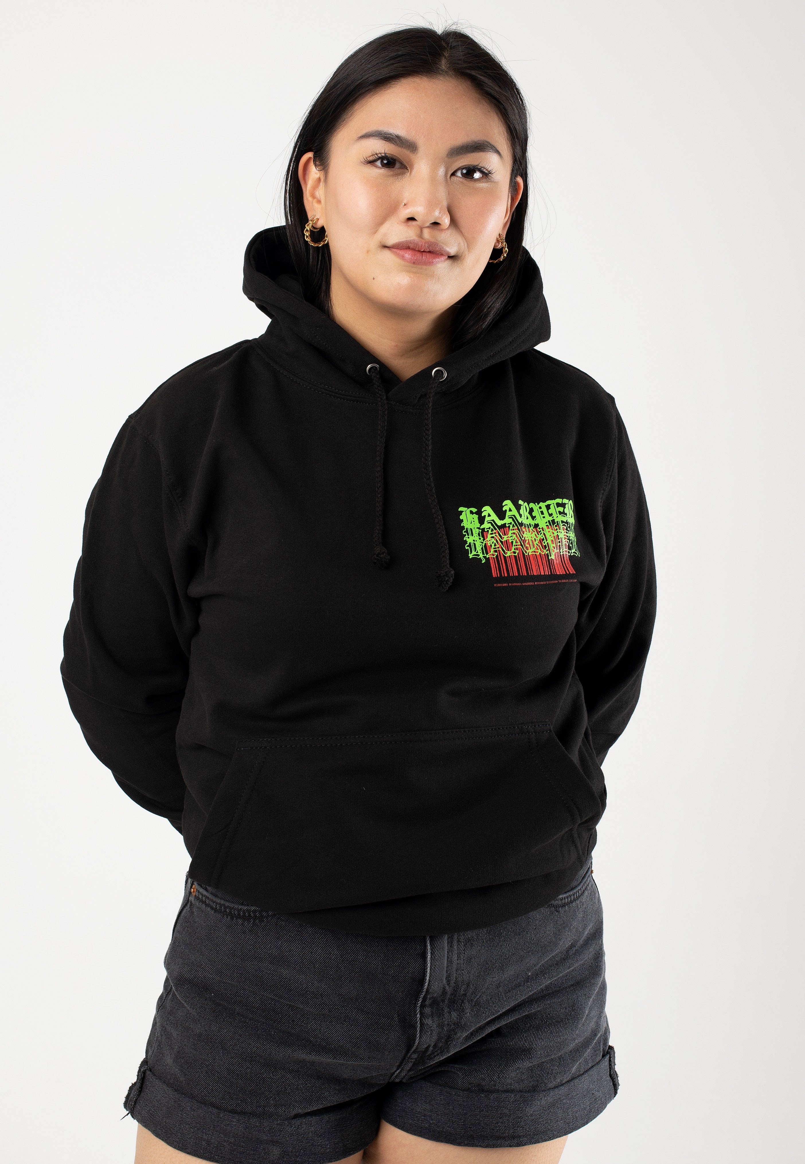 Haarper - Scope - Hoodie | Women-Image