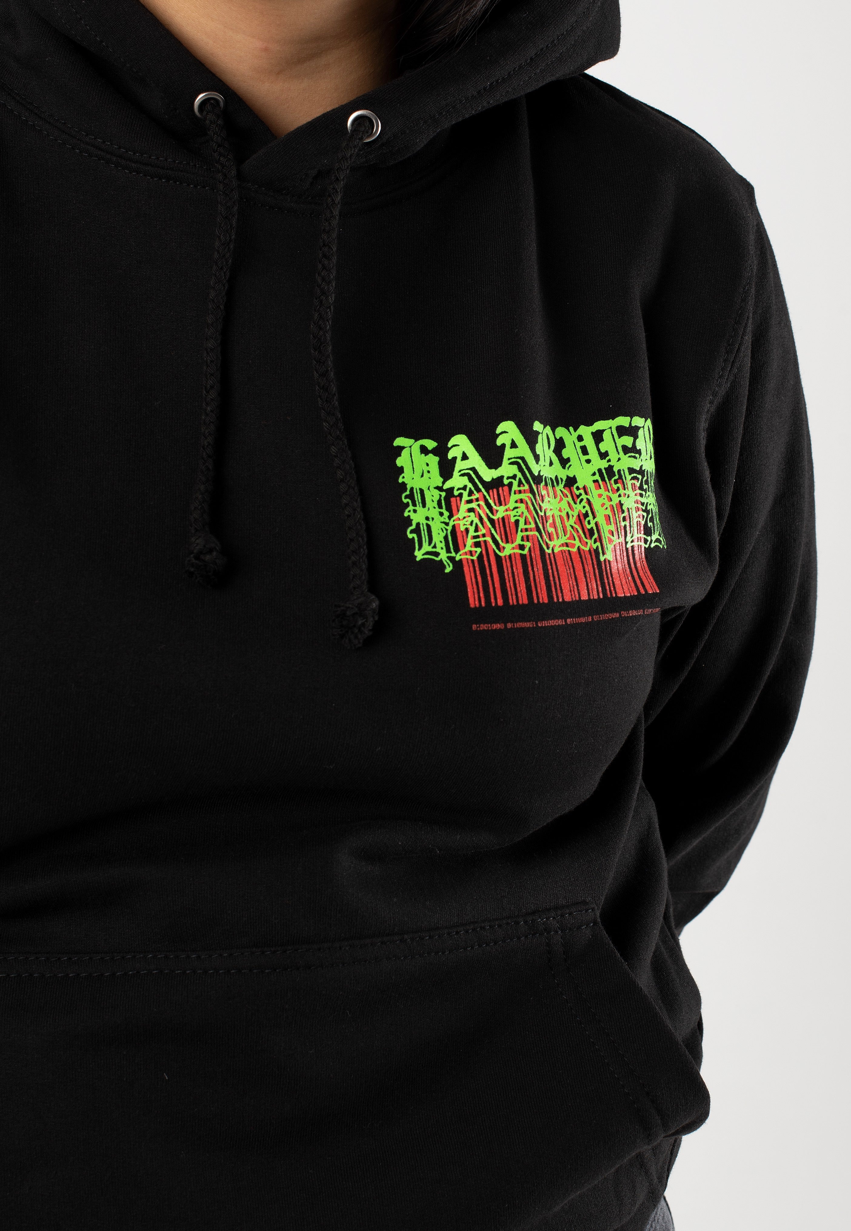 Haarper - Scope - Hoodie | Women-Image