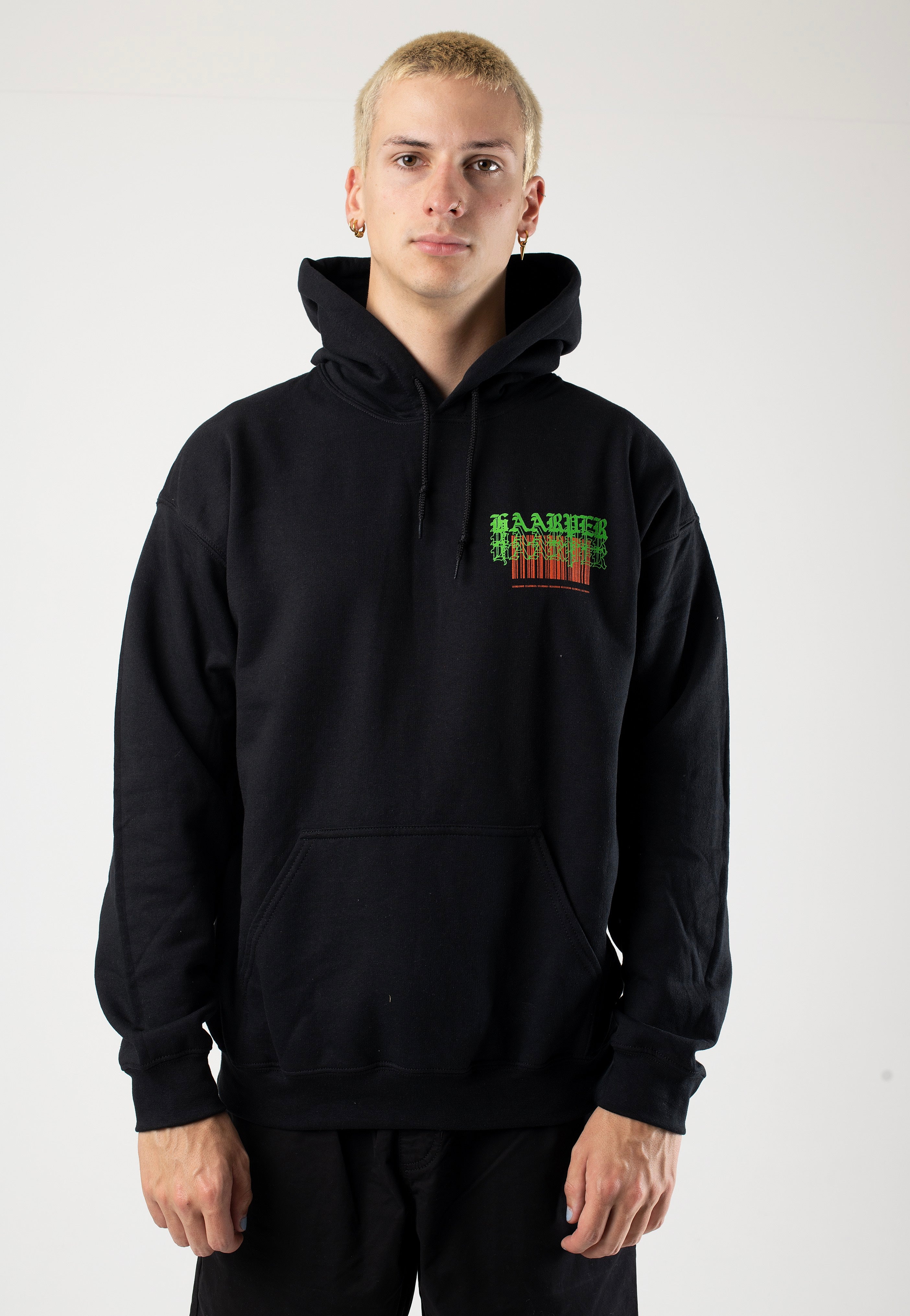 Haarper - Scope - Hoodie | Men-Image