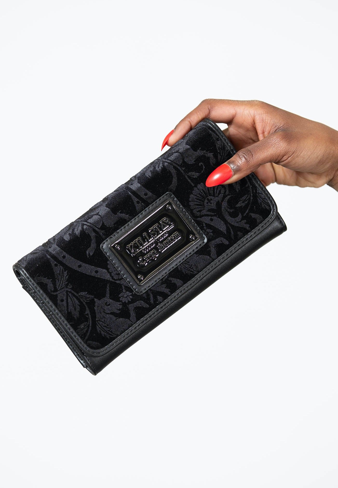 Killstar - Hades Empress Black - Wallet | Neutral-Image