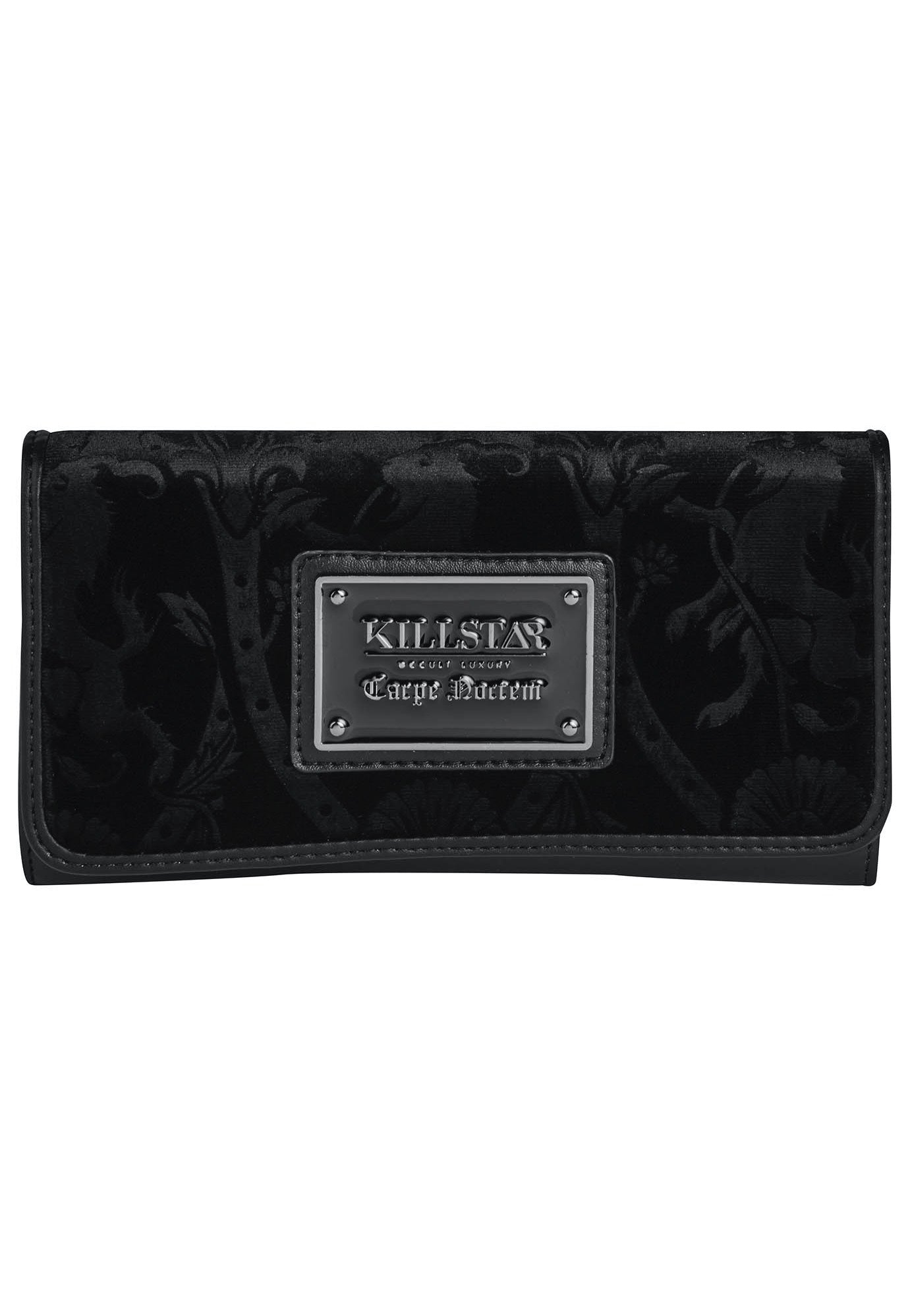 Killstar - Hades Empress Black - Wallet | Neutral-Image