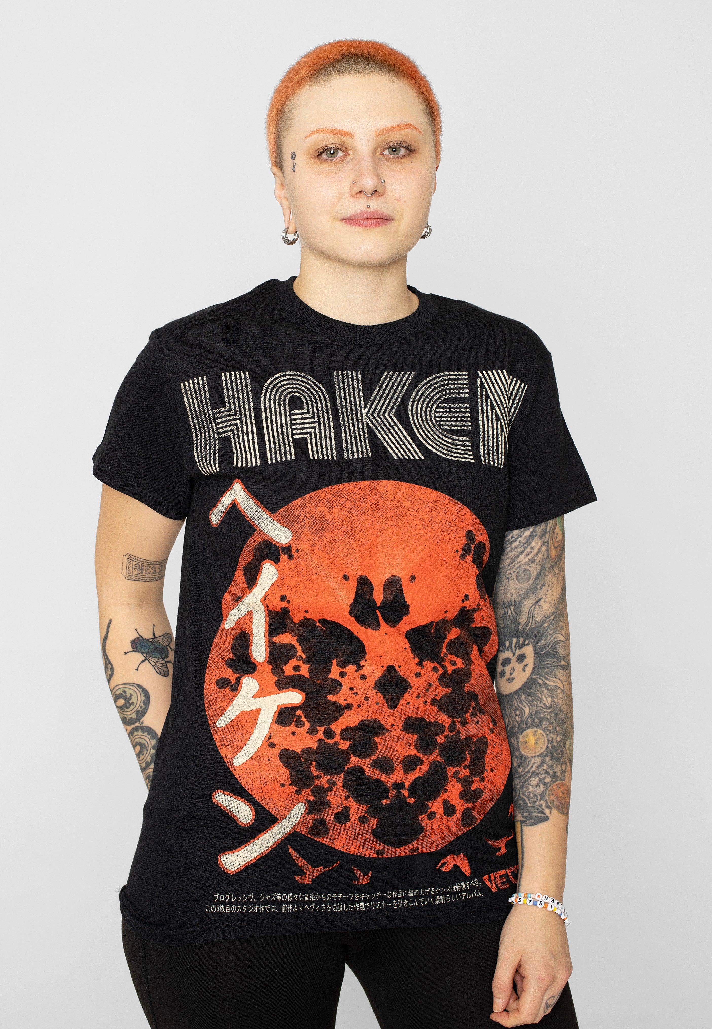 Haken - Japan - T-Shirt | Women-Image