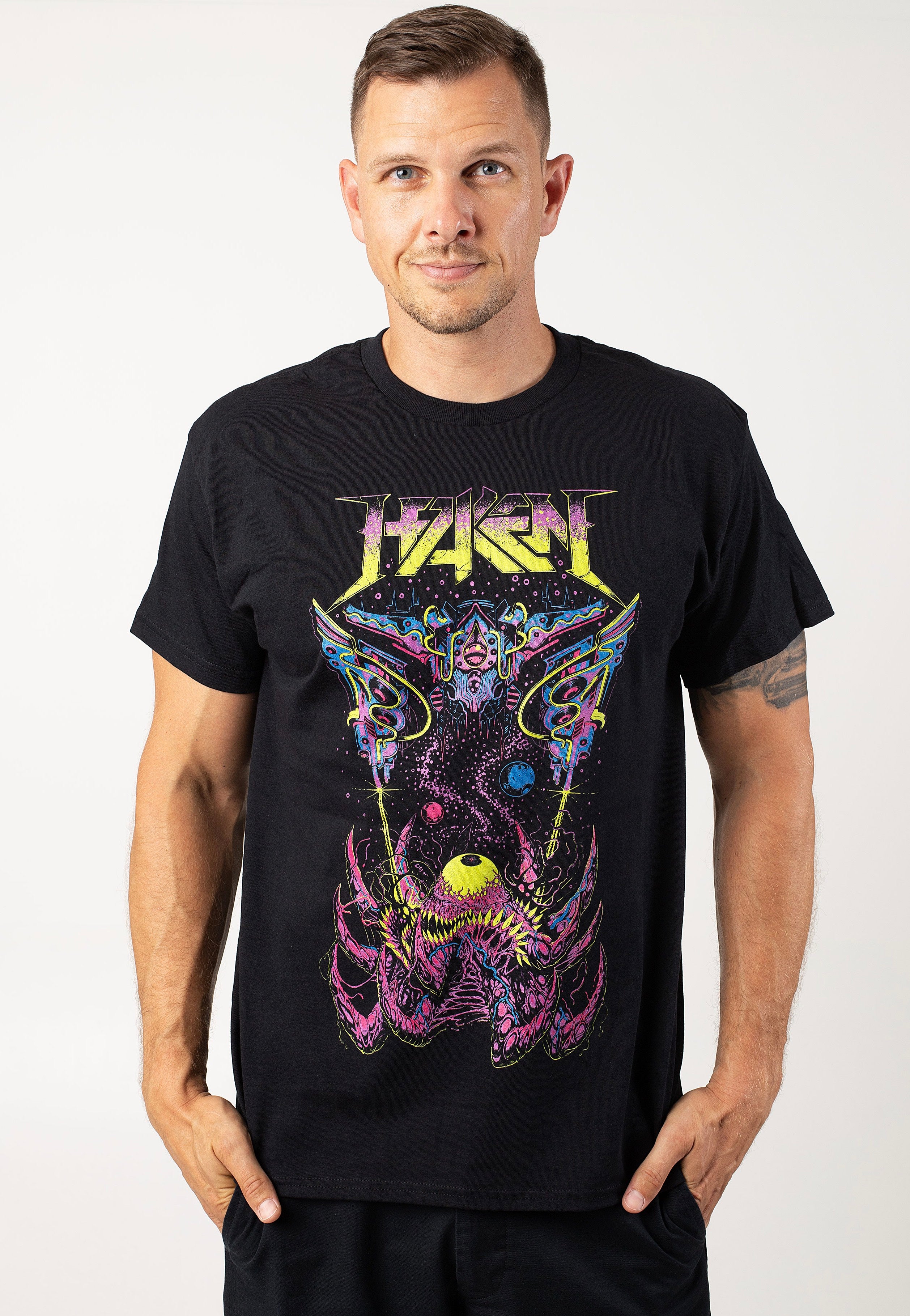 Haken - Alien - T-Shirt | Men-Image