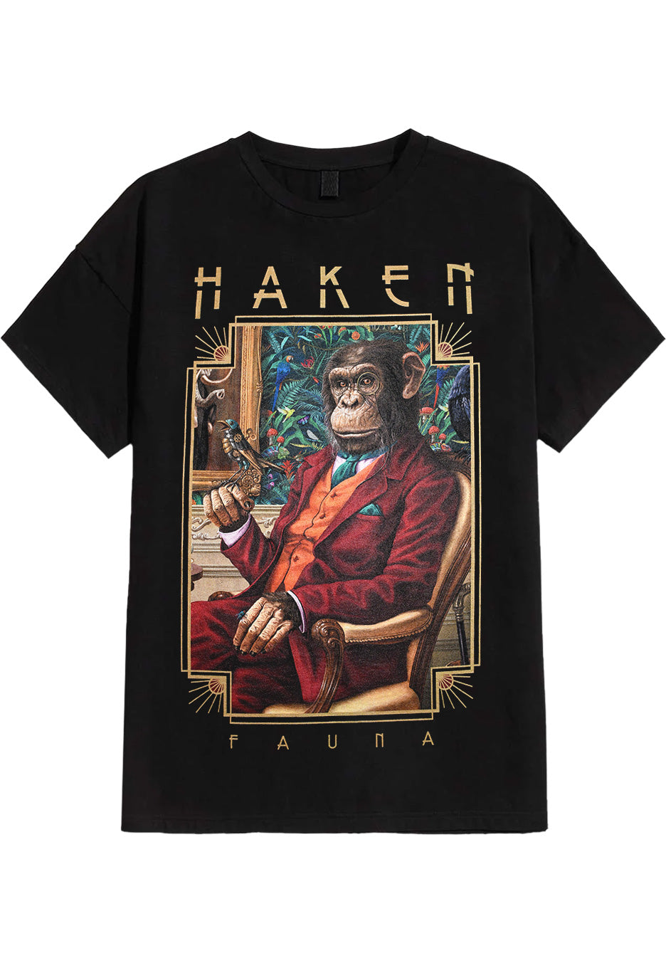 Haken - Fauna - T-Shirt | Neutral-Image