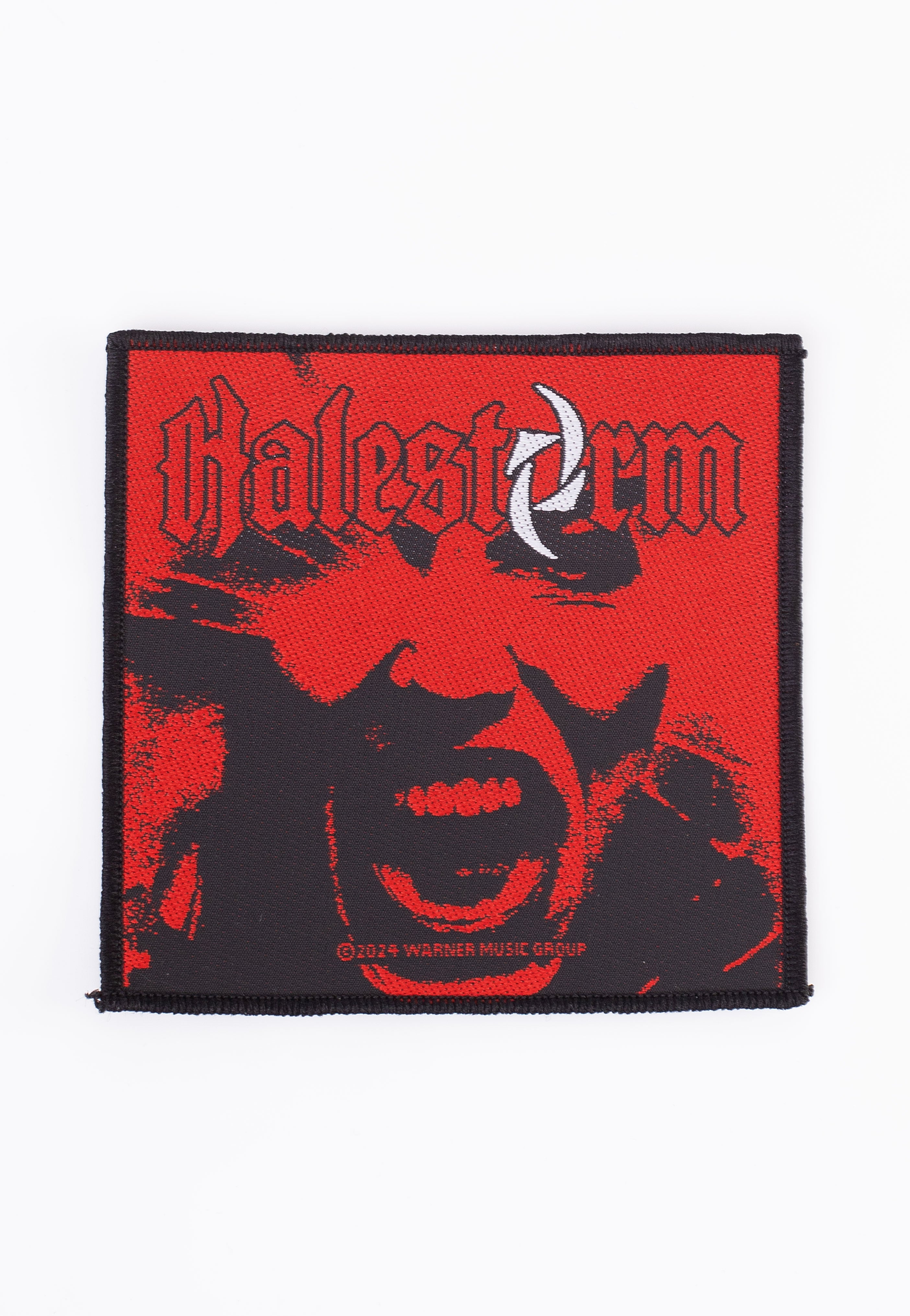 Halestorm - Back From The Dead - Patch | Neutral-Image