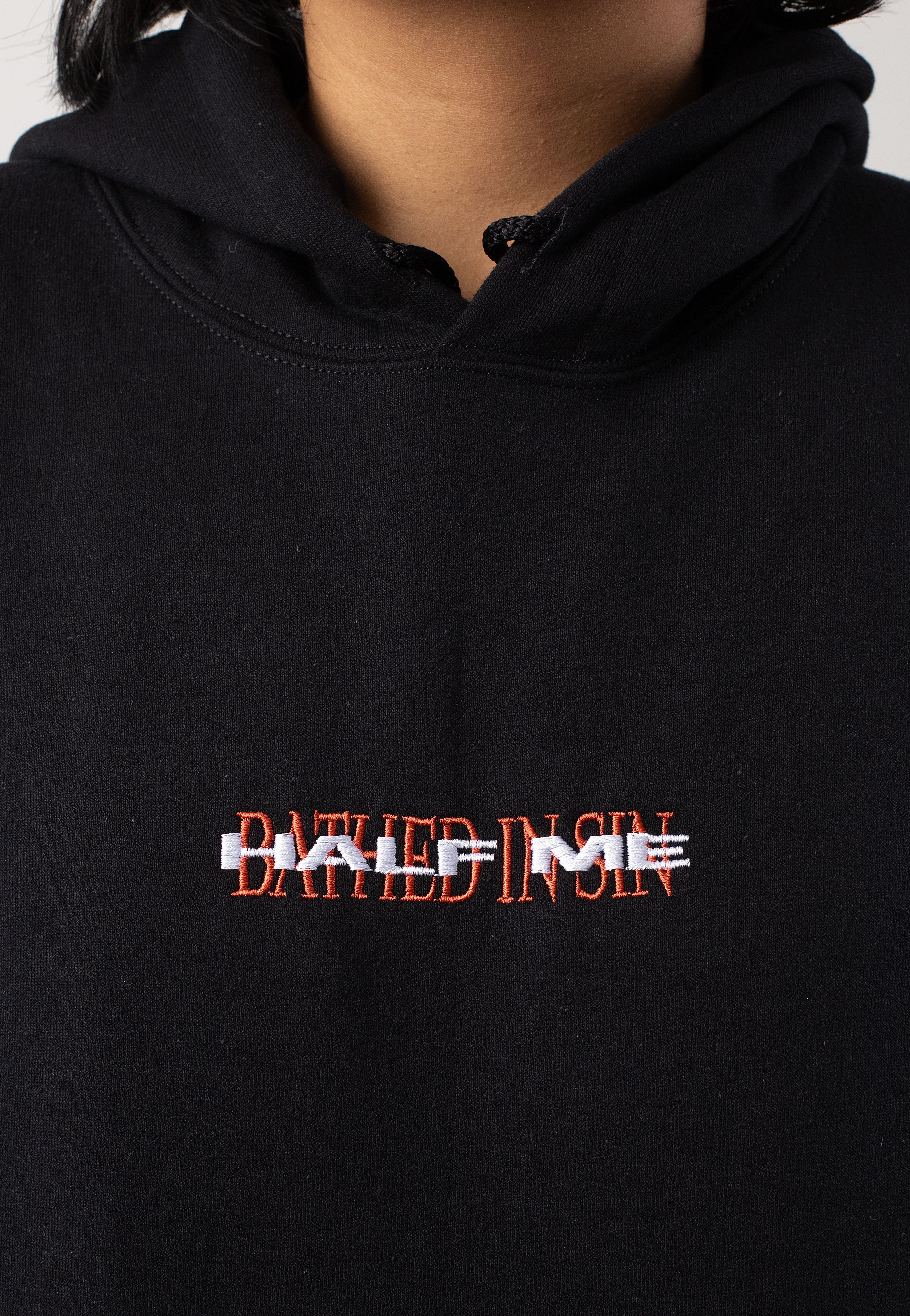 Half Me - Bathed In Sin - Hoodie | Women-Image