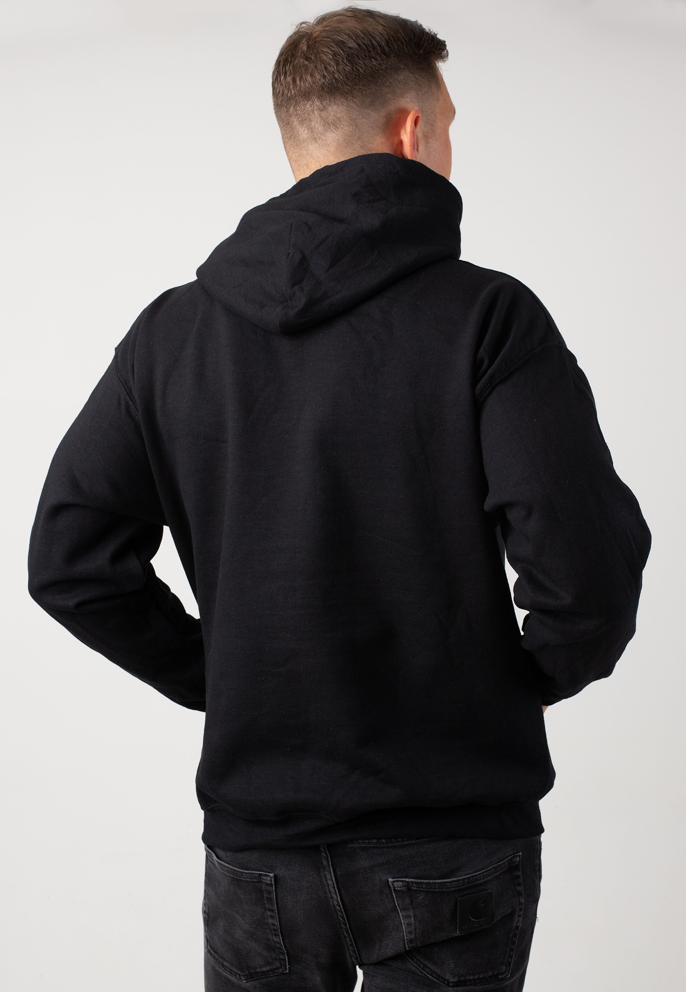 Half Me - Bathed In Sin - Hoodie | Men-Image