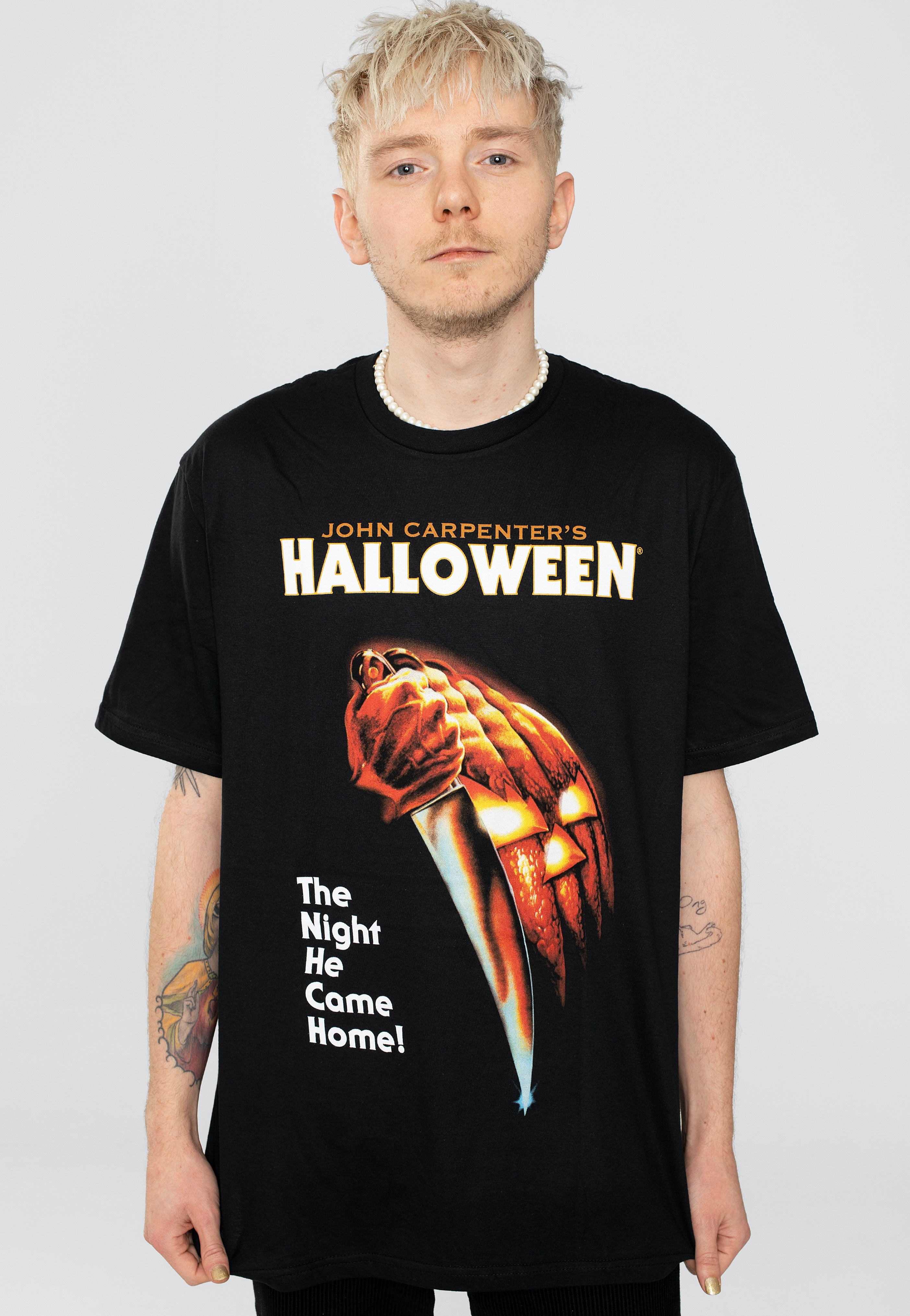 Halloween - Film Poster - T-Shirt | Men-Image