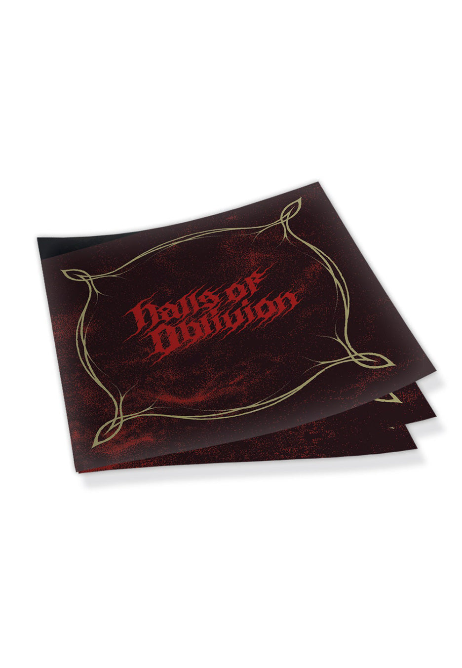 Halls Of Oblivion - Eighteen Hundred And Froze To Death - Digipak CD | Neutral-Image