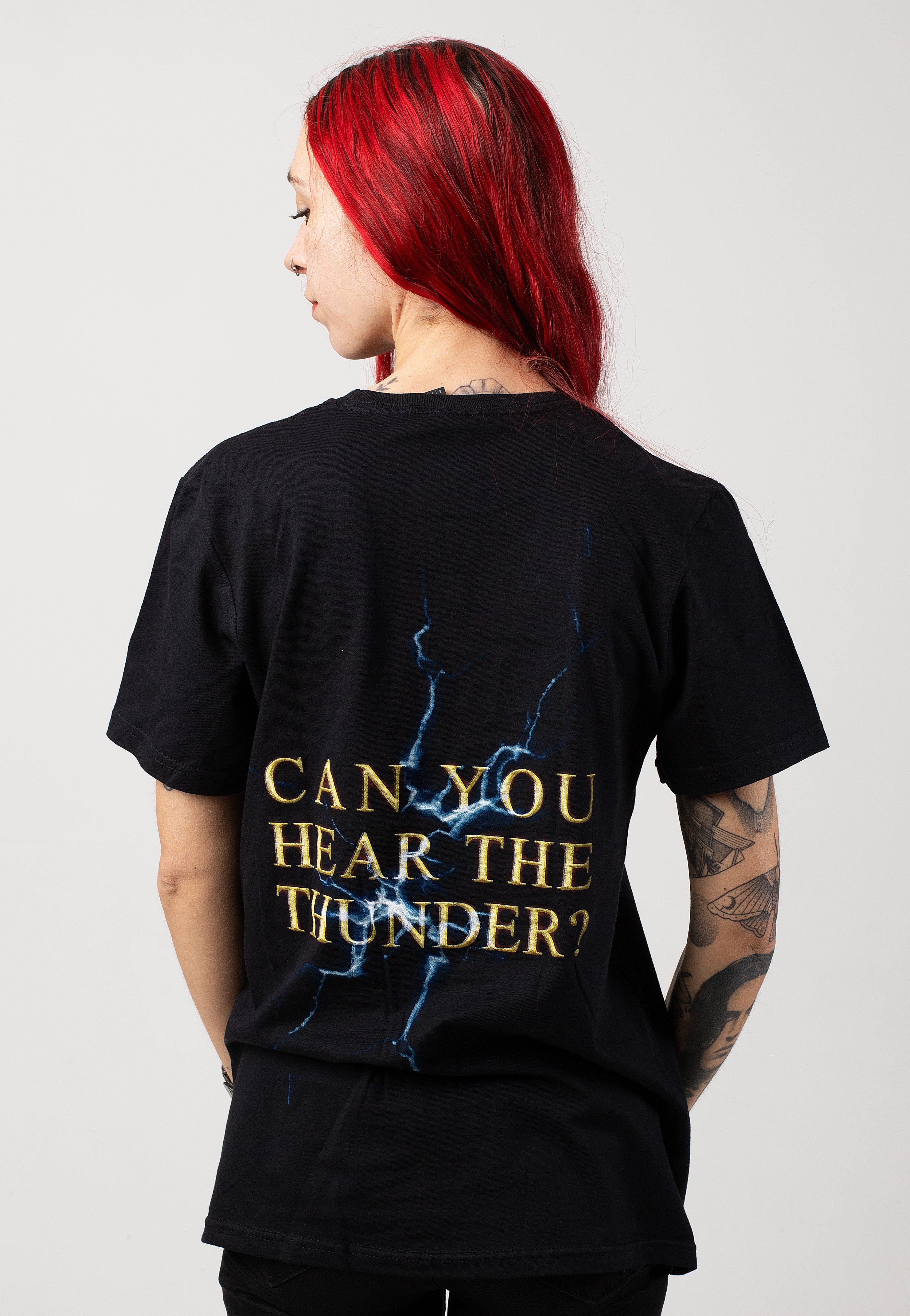 HammerFall - Crimson Thunder 20Th Anniversary - T-Shirt | Women-Image