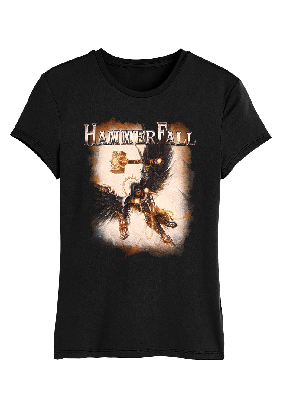 Hammerfall - Hammer Of Dawn - Girly | Neutral-Image