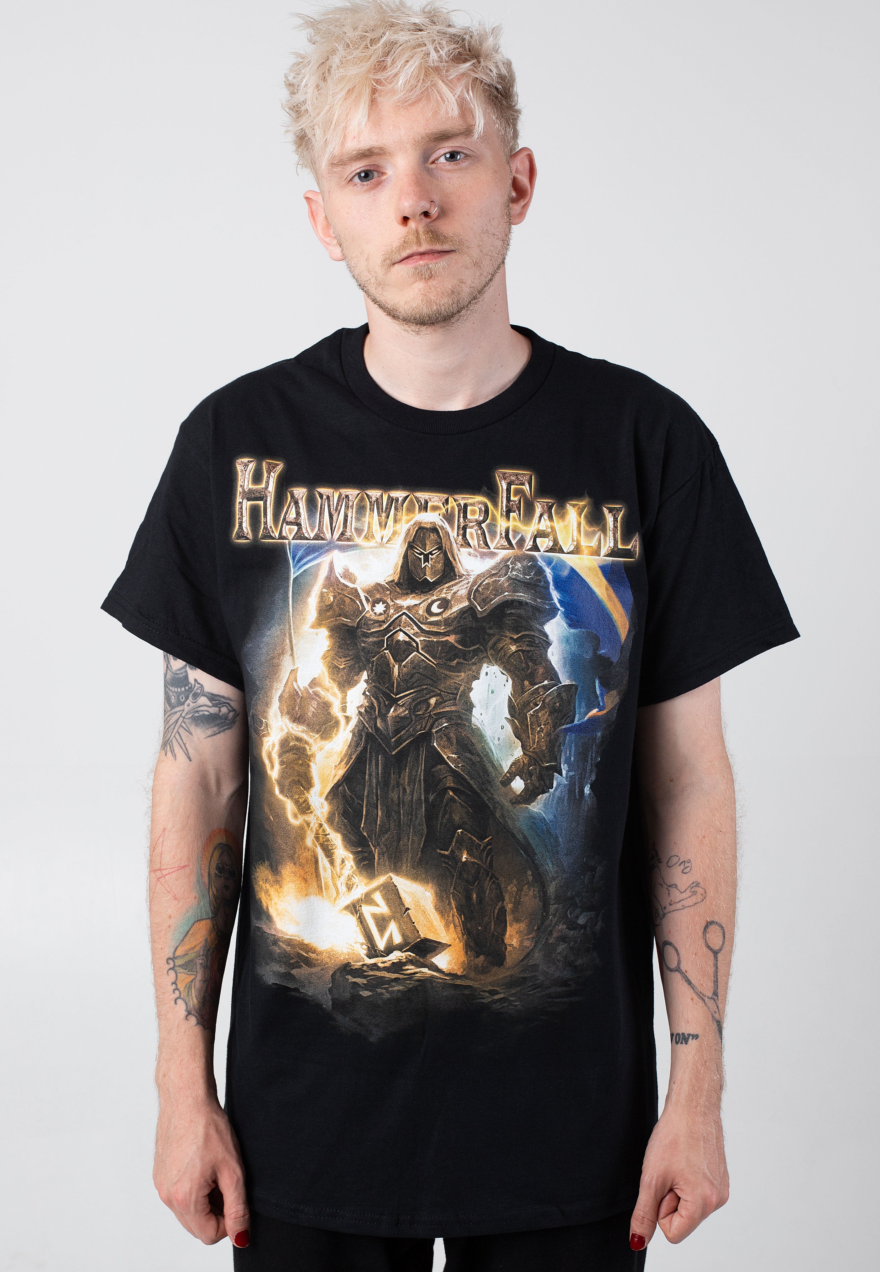 Hammerfall - Hector - T-Shirt | Men-Image