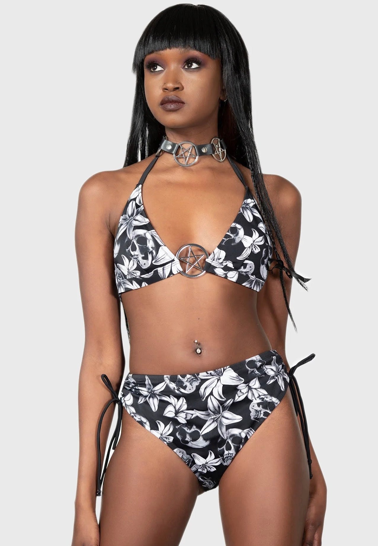 Killstar - Harlette's Revenge - Bikini | Women-Image