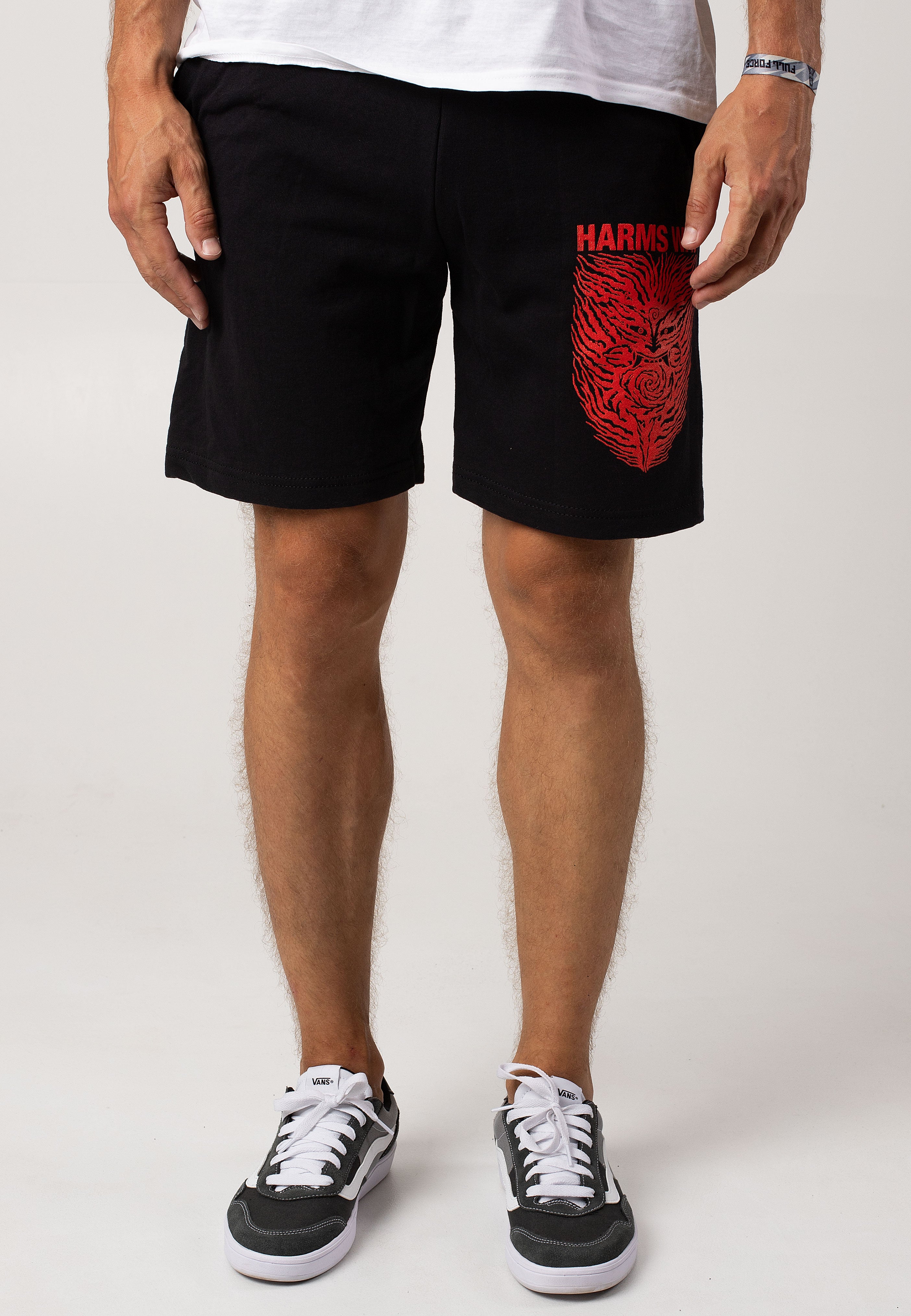 Harm`s Way - Azeta Sweat - Shorts | Men-Image