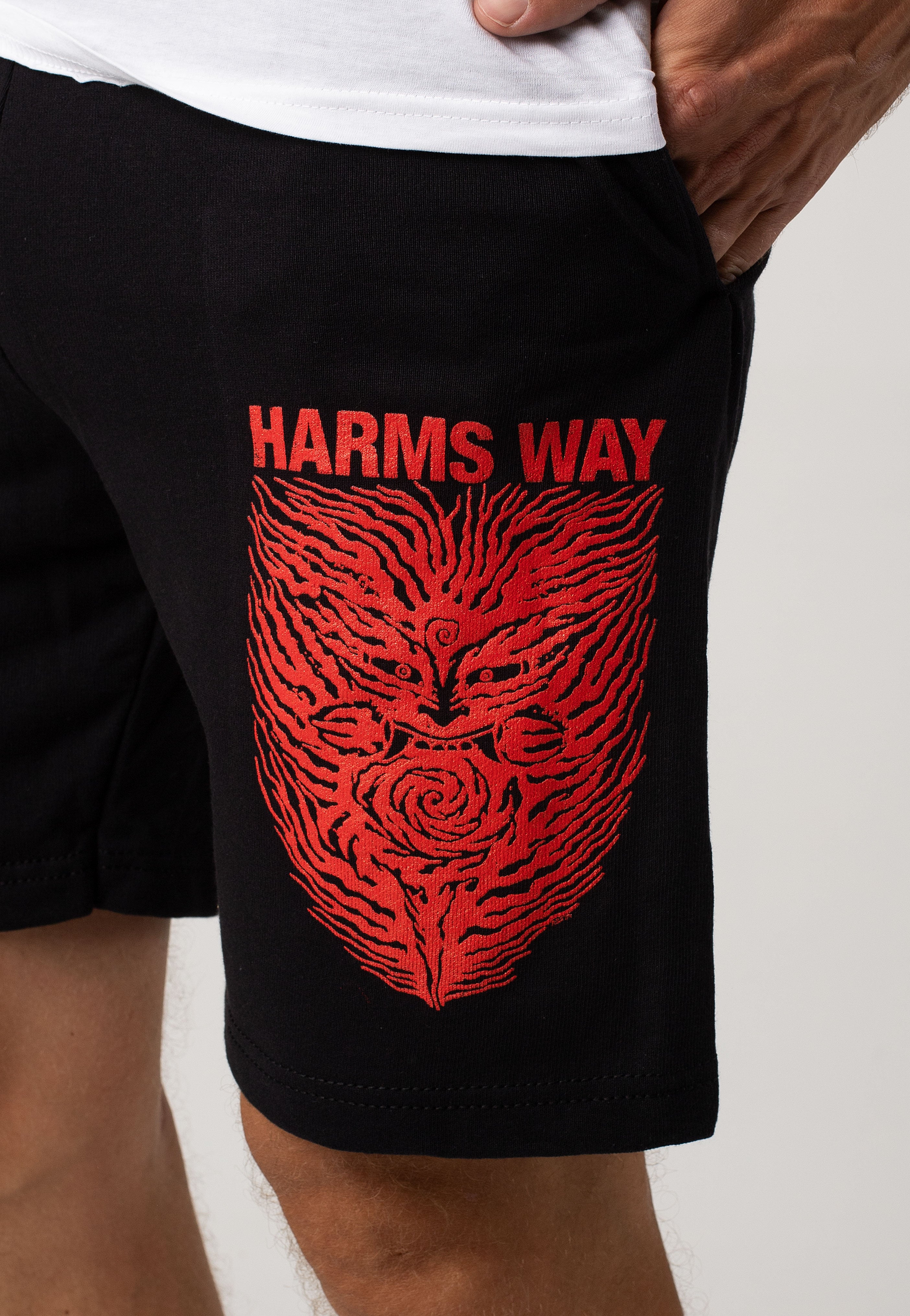 Harm`s Way - Azeta Sweat - Shorts | Men-Image