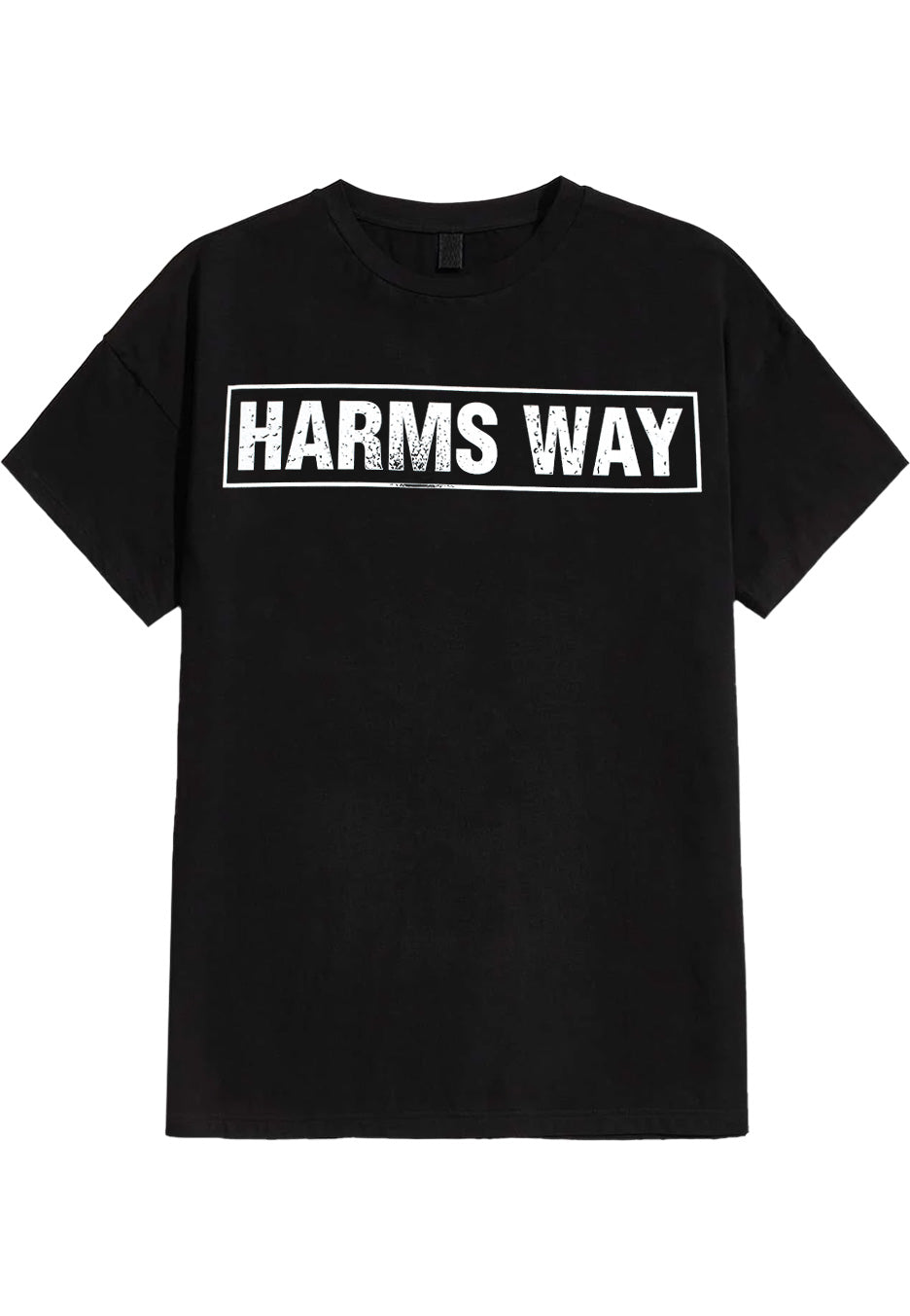 Harm`s Way - Common Suffering - T-Shirt | Neutral-Image