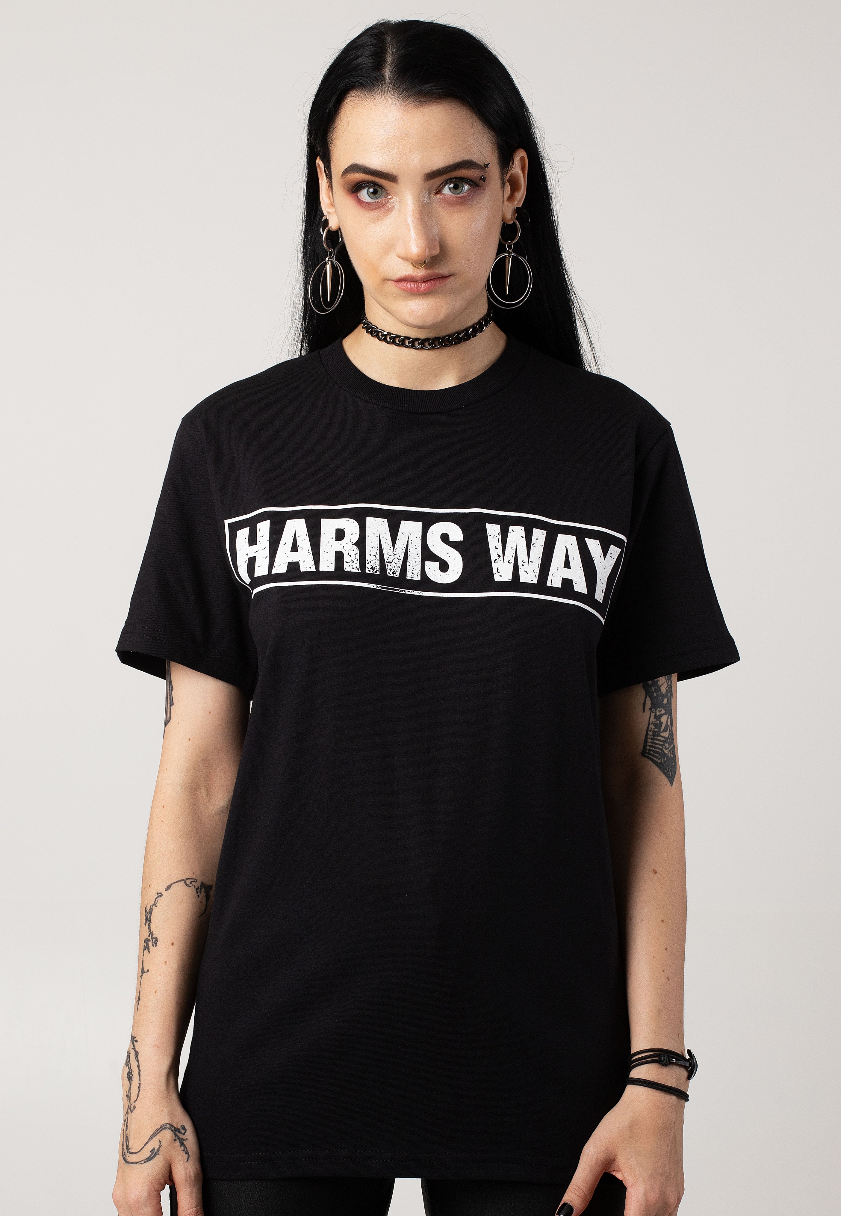 Harm`s Way - Common Suffering - T-Shirt | Women-Image