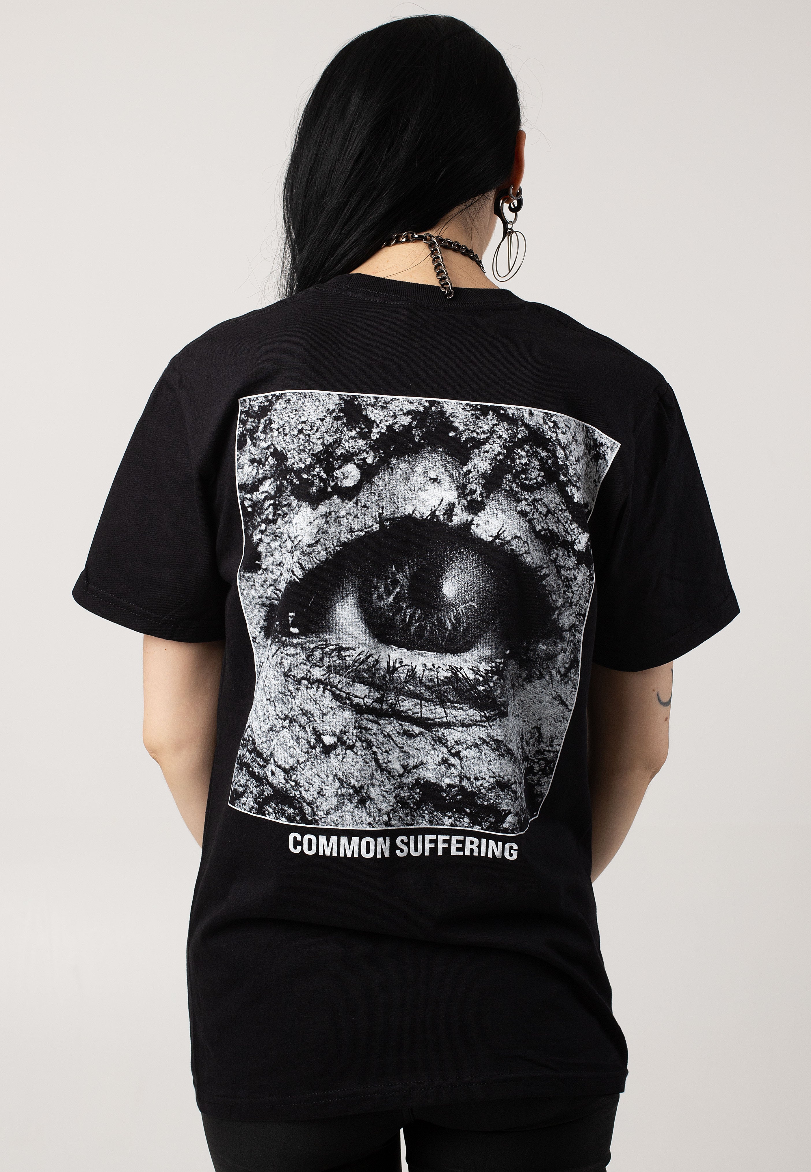 Harm`s Way - Common Suffering - T-Shirt | Women-Image