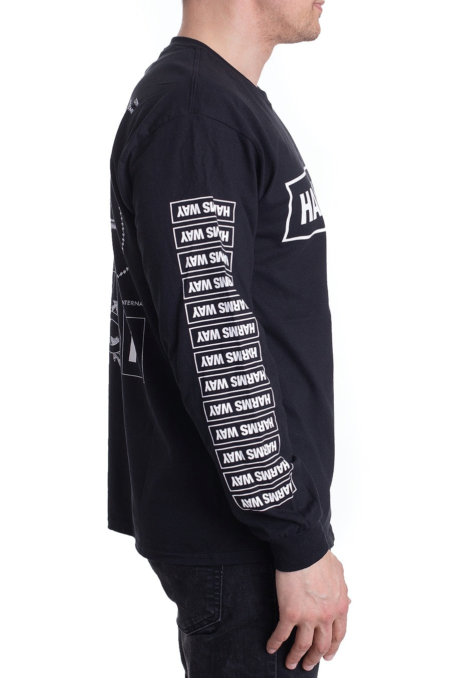 Harm's Way - Doom - Longsleeve | Men-Image