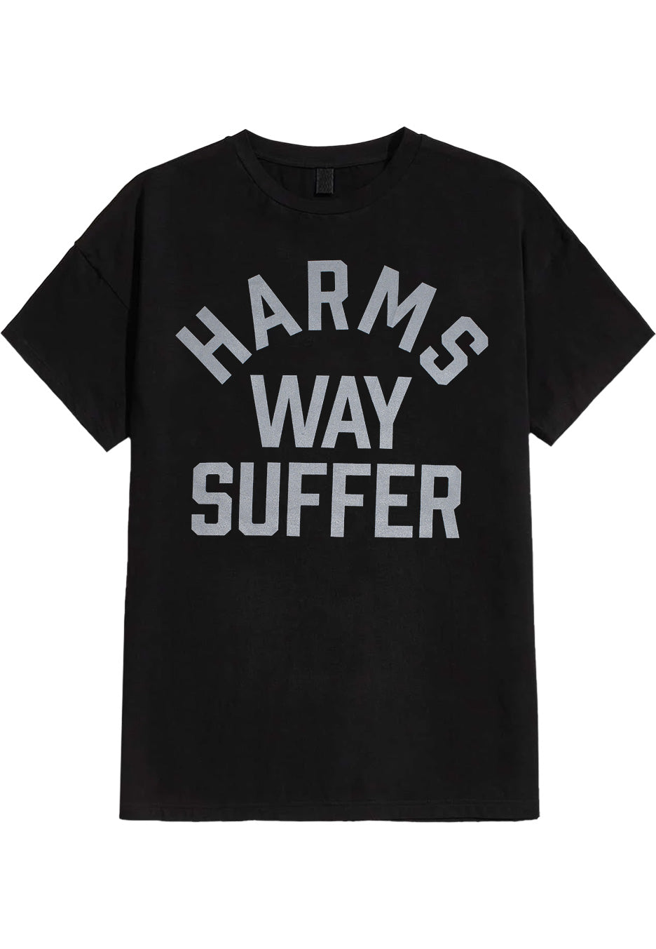 Harm`s Way - Suffer - T-Shirt | Neutral-Image