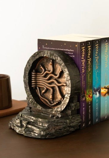 Harry Potter - Chamber Of Secrets - Bookends | Neutral-Image