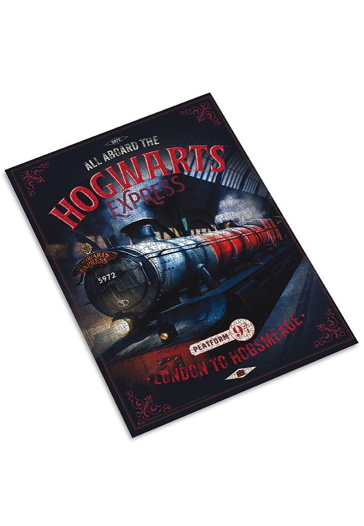 Harry Potter - Poudlard Express - Jigsaw Puzzle | Neutral-Image